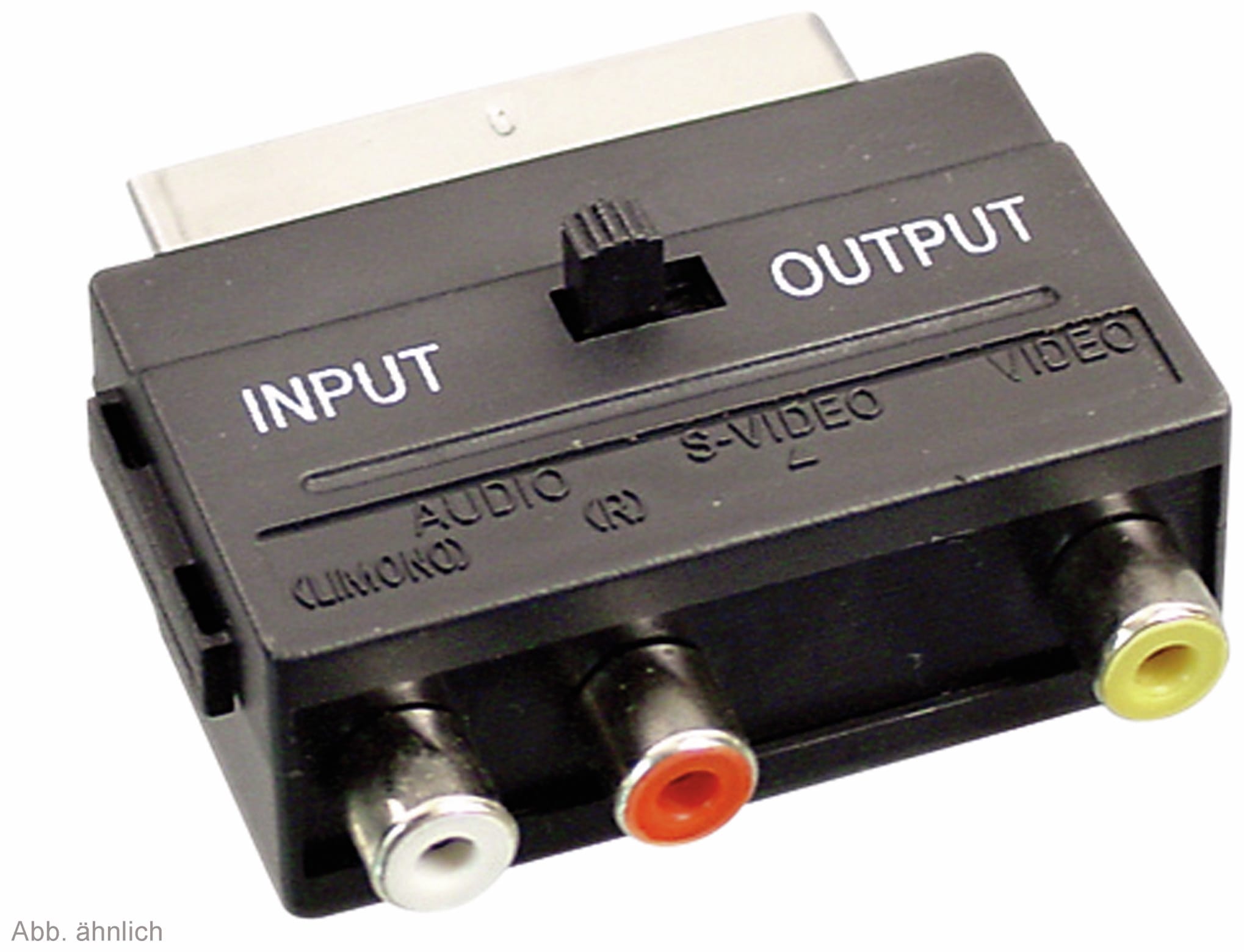 Scart-Adapterstecker