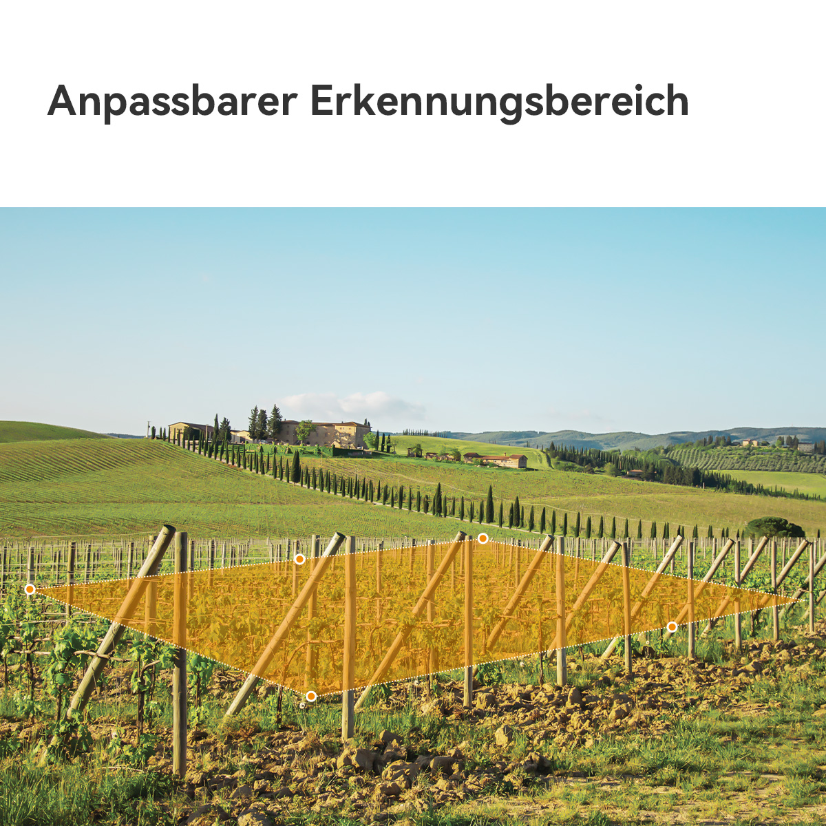 IMOU Überwachungskamera AOV Dual Kit, mit Solarpanel, außen, weiß