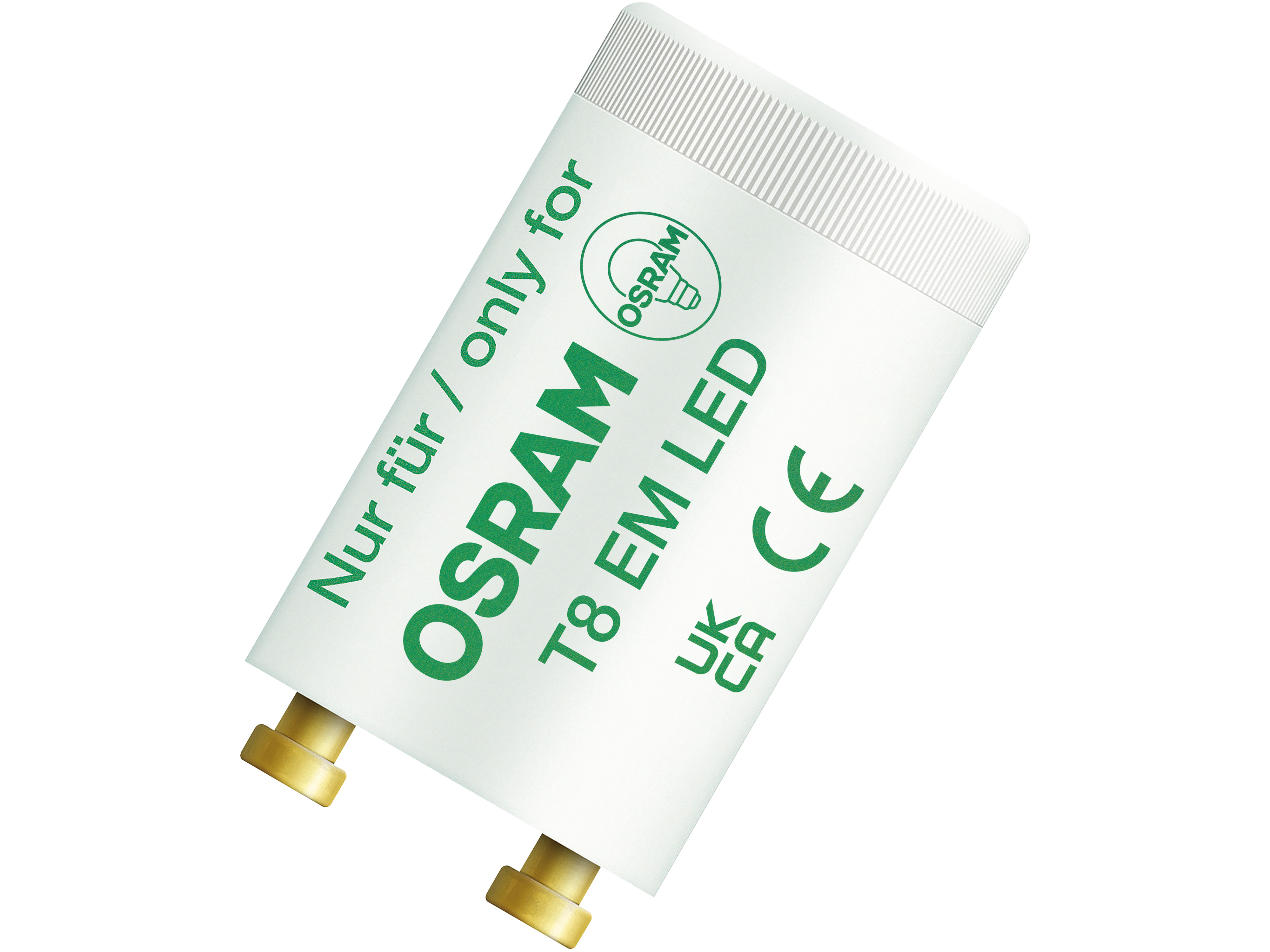 OSRAM LED-Starter SubstiTUBE T8, 2 Stück OSRAM LED-Starter SubstiTUBE T8, 2 Stück
