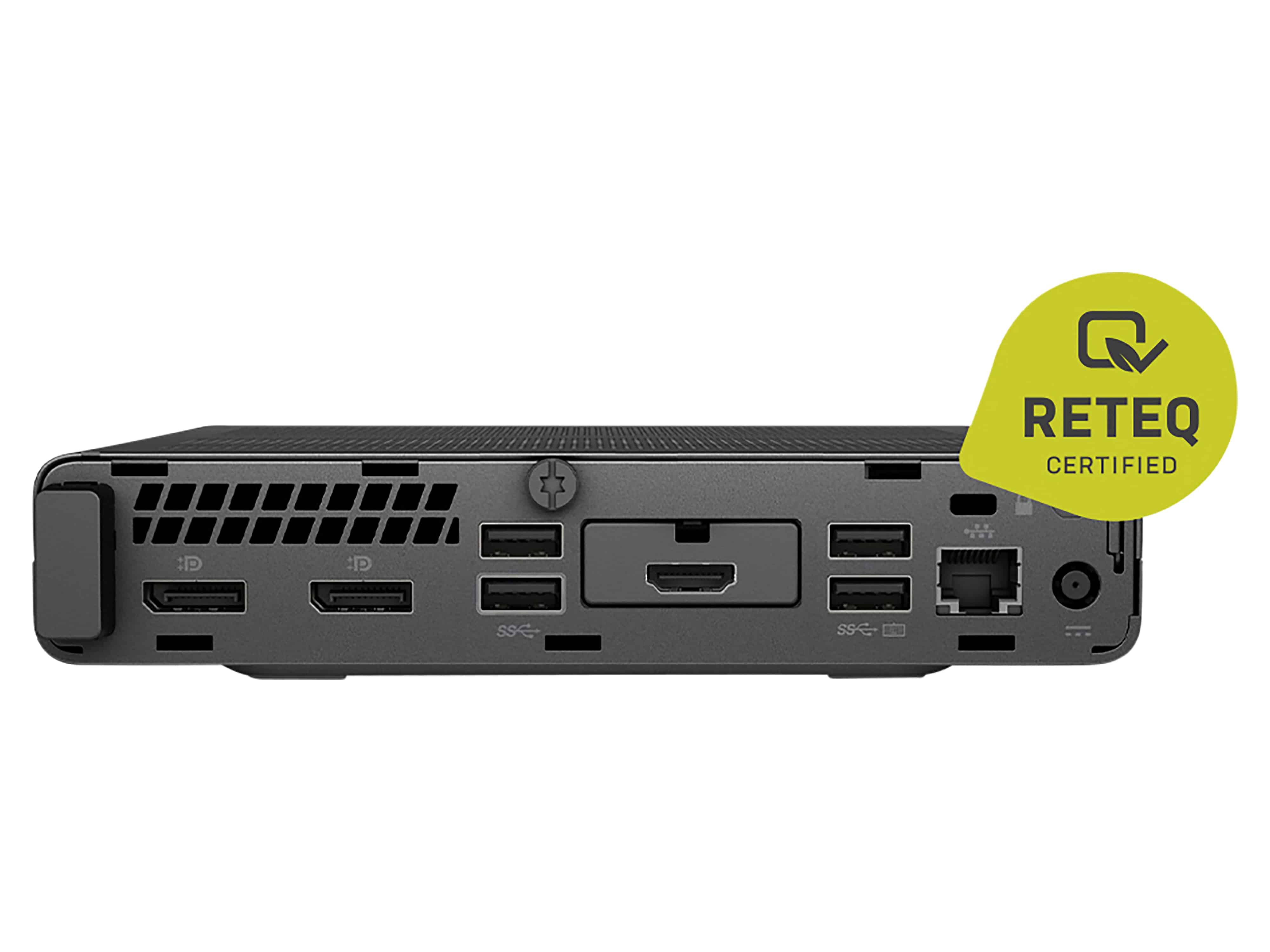 HP PC ELITEDESK 800 G4 MP, i5, 8GB, 256GB, Win11Pro, refurbished