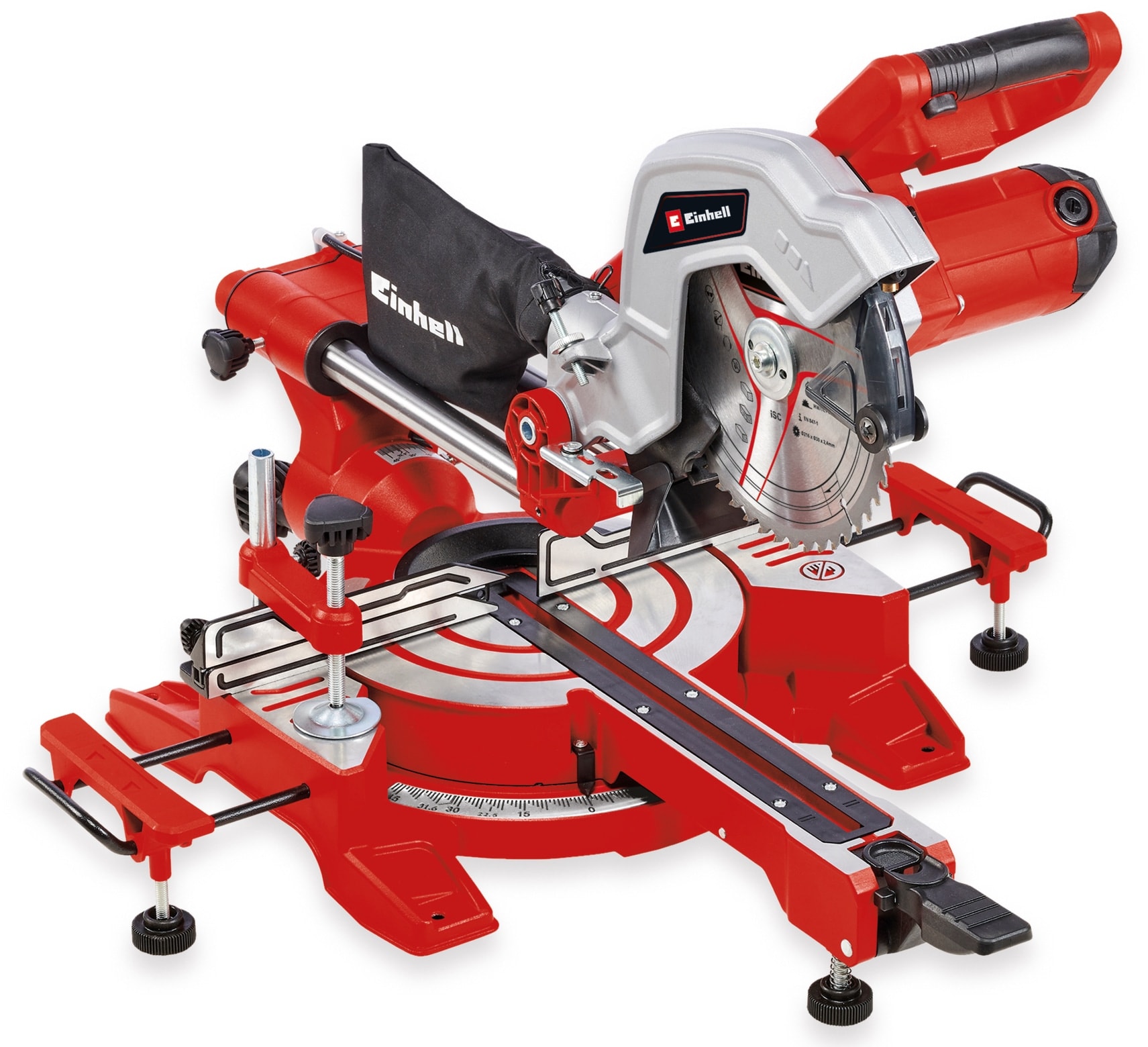 EINHELL Zug-Kapp-Gehrungssäge TC-SM 216, 230V, 1500 W