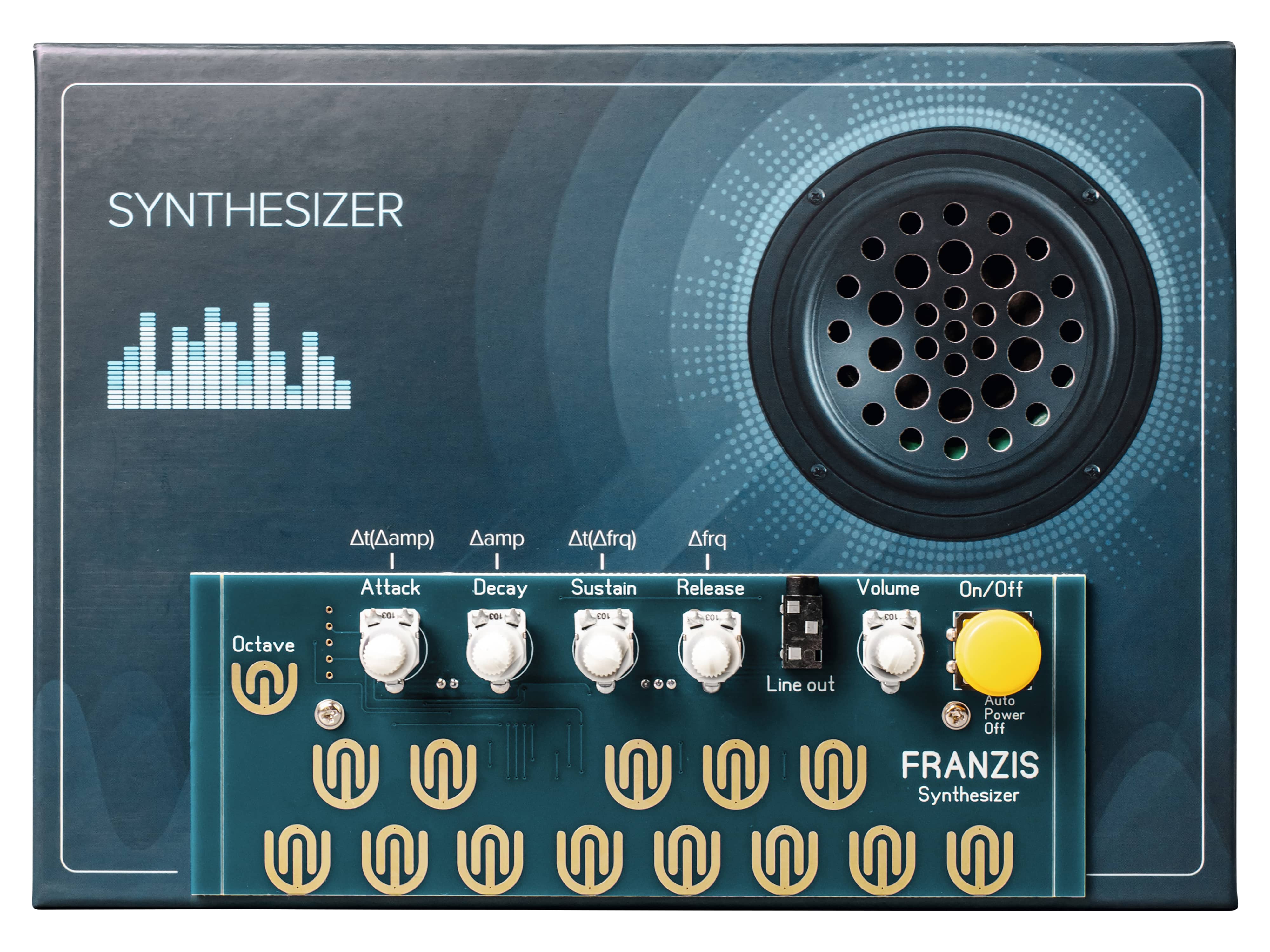 FRANZIS Synthesizer