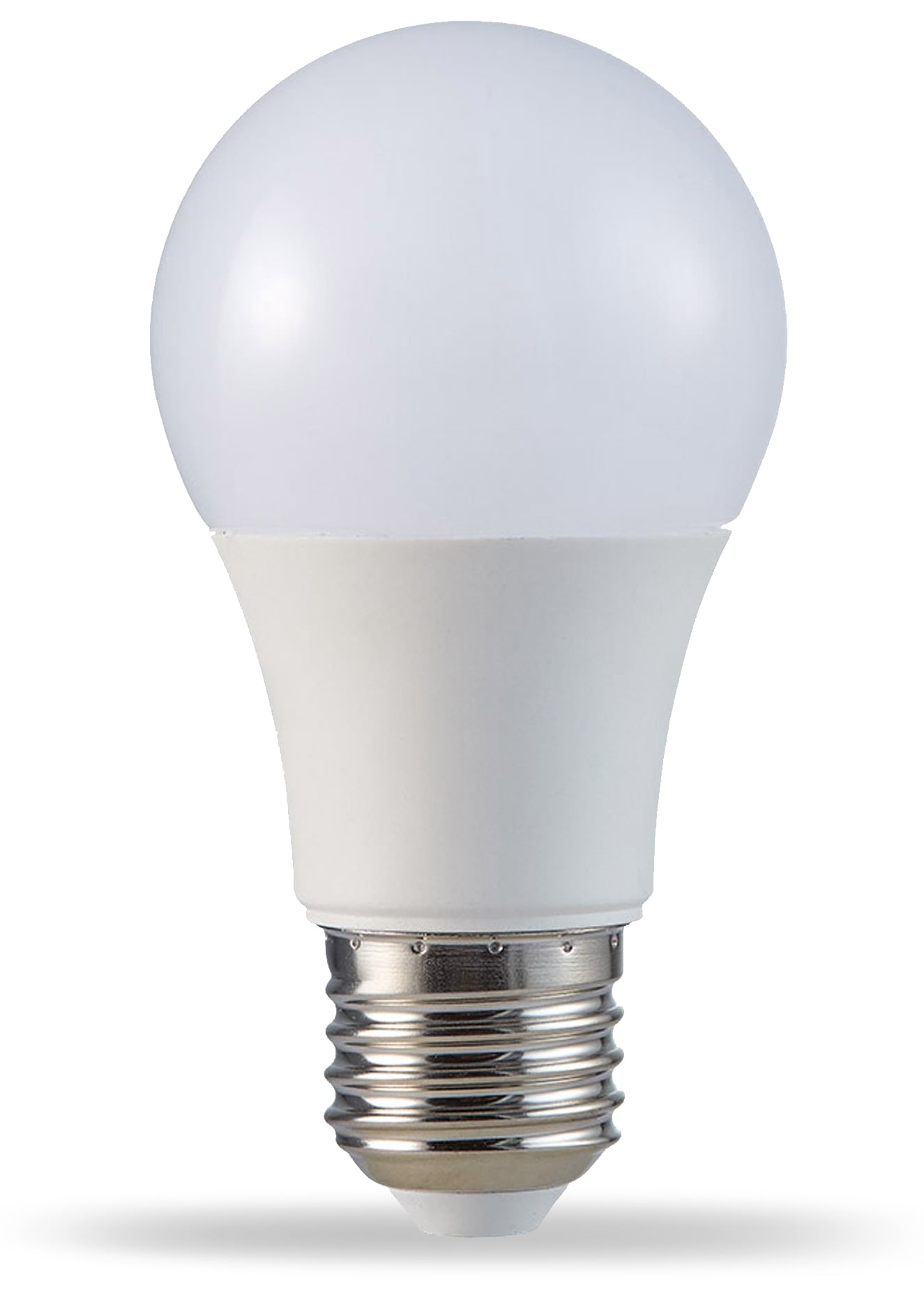 V-TAC LED-Lampe VT-2099, E27, EEK: F, 8,5 W, 806 lm, 4000 K