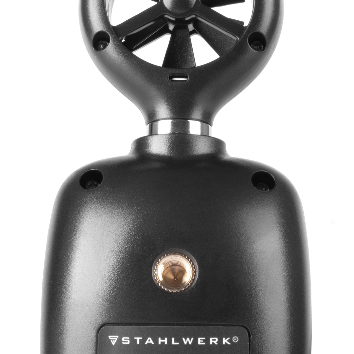 STAHLWERK Anemometer, 0-90 km/h