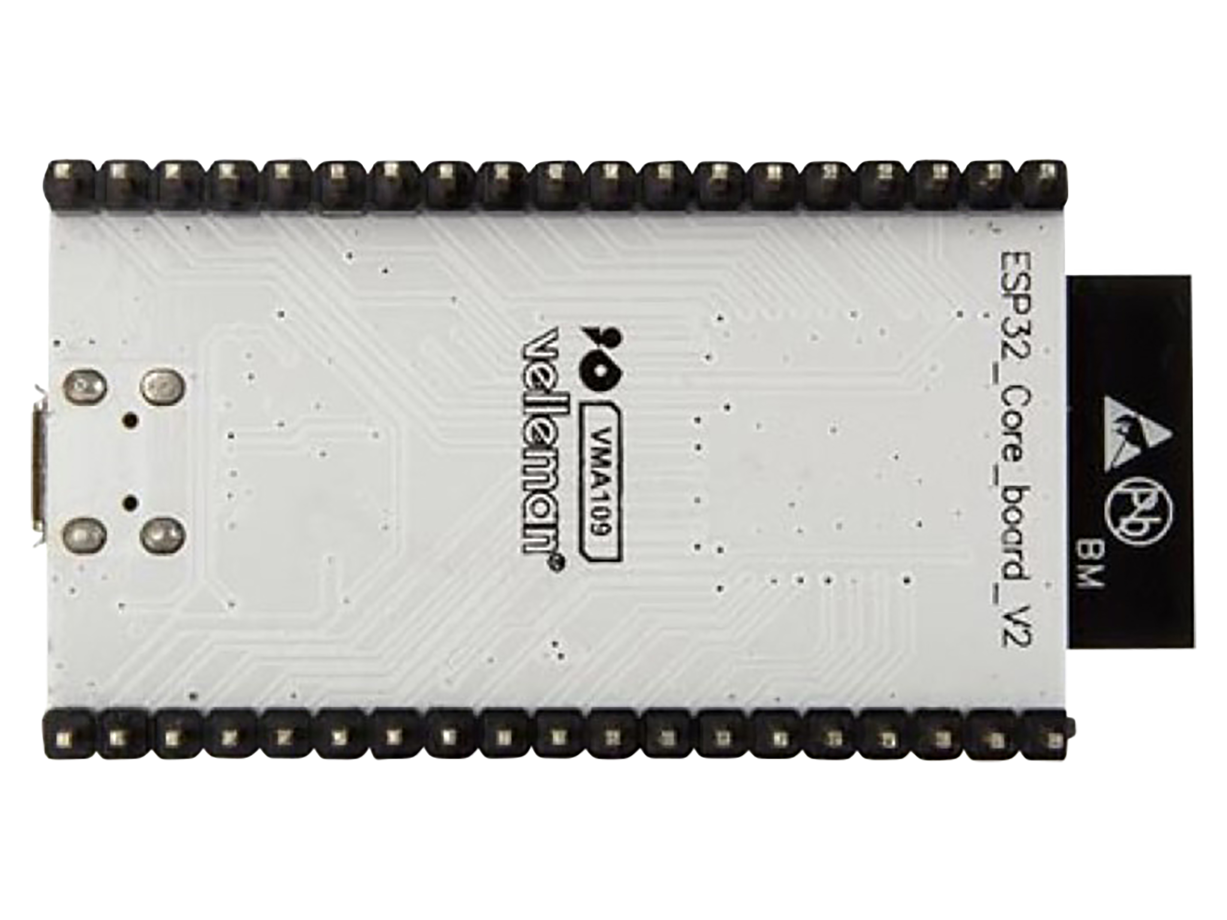 WHADDA Entwicklungsboard ESP32