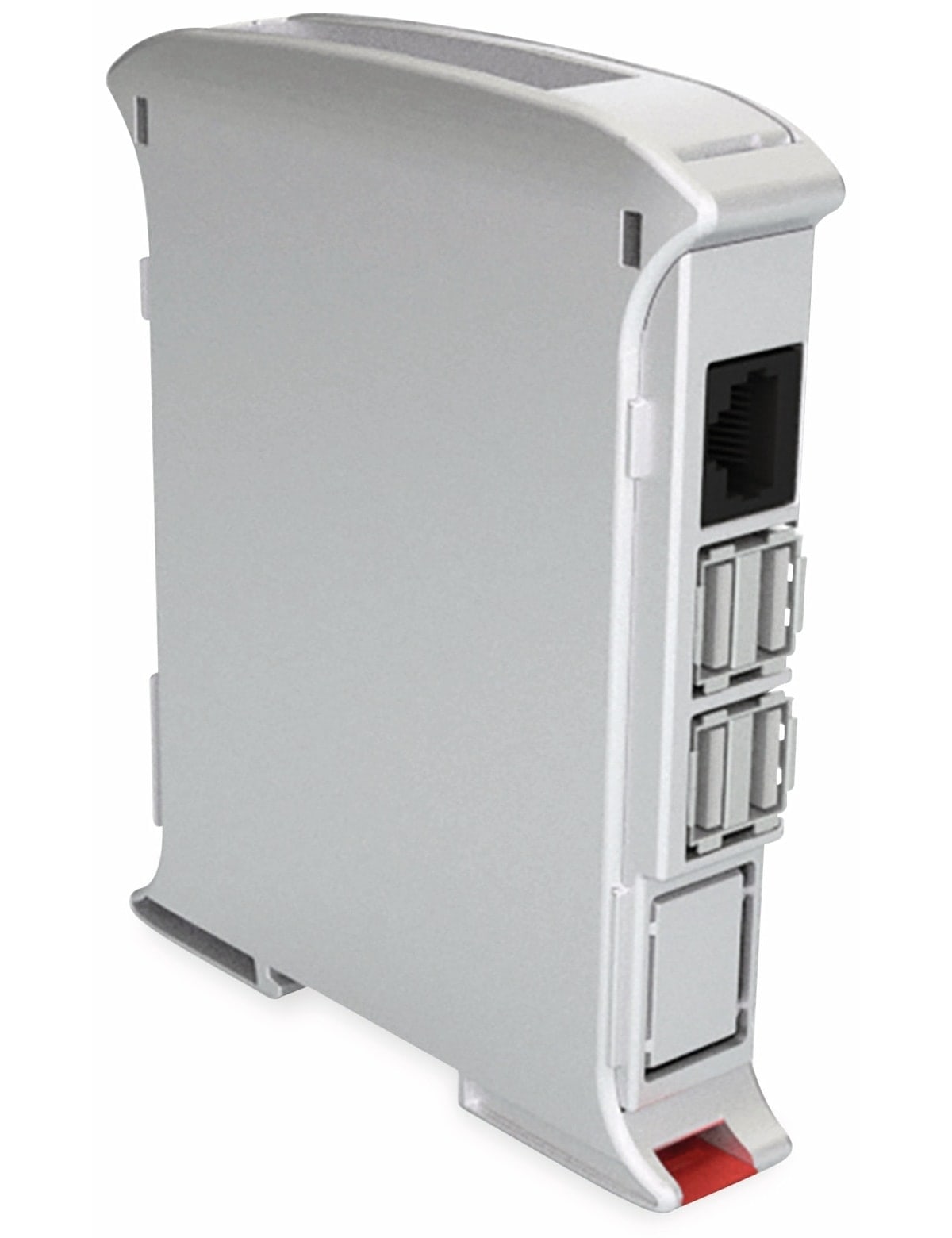 ITALTRONIC Hutschienengehäuse 10.0012225.RMB für Raspberry Pi B+ ITALTRONIC Hutschienengehäuse 10.0012225.RMB für Raspberry Pi B+