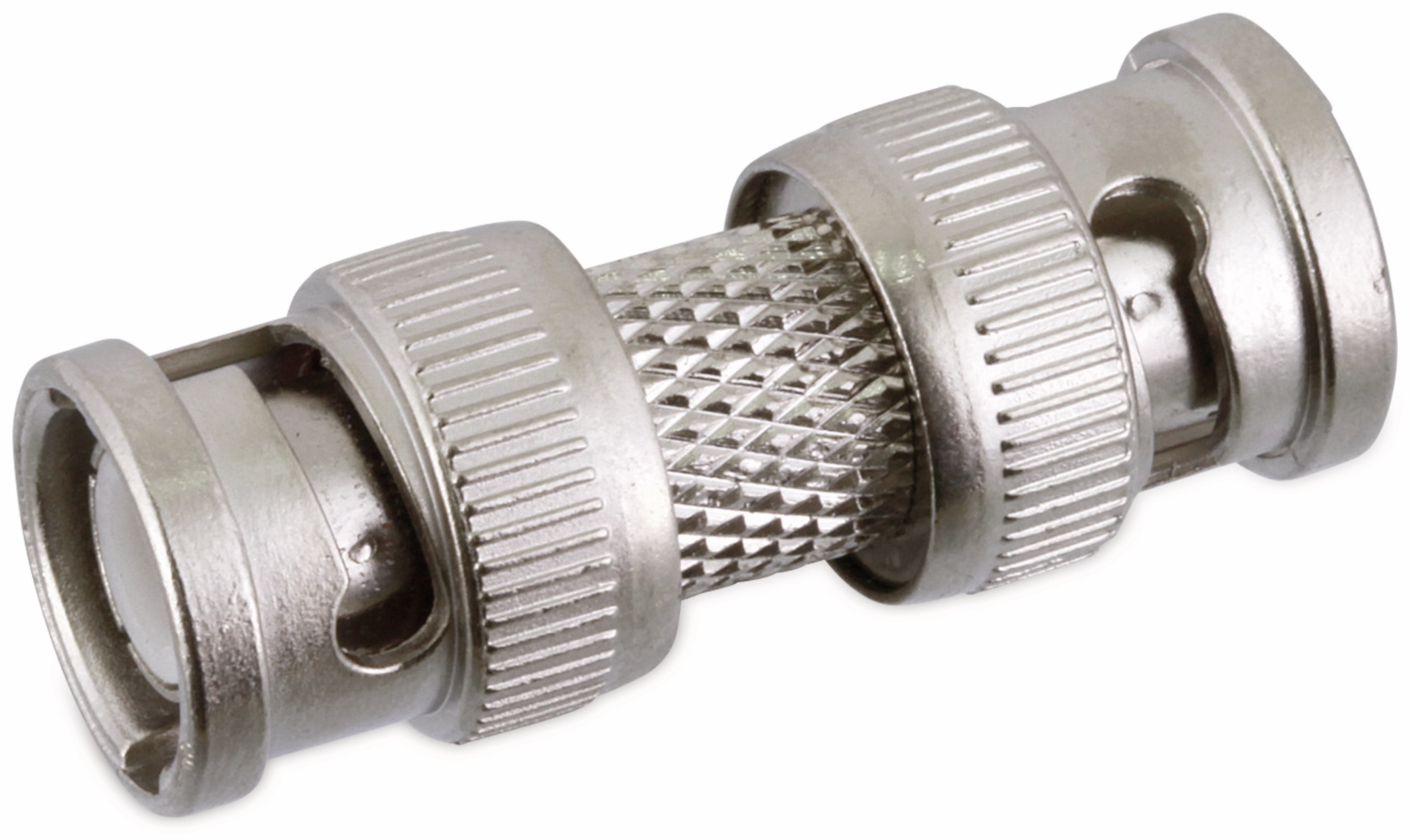 S-IMPULS BNC-Adapter, BNC-Stecker auf BNC-Stecker