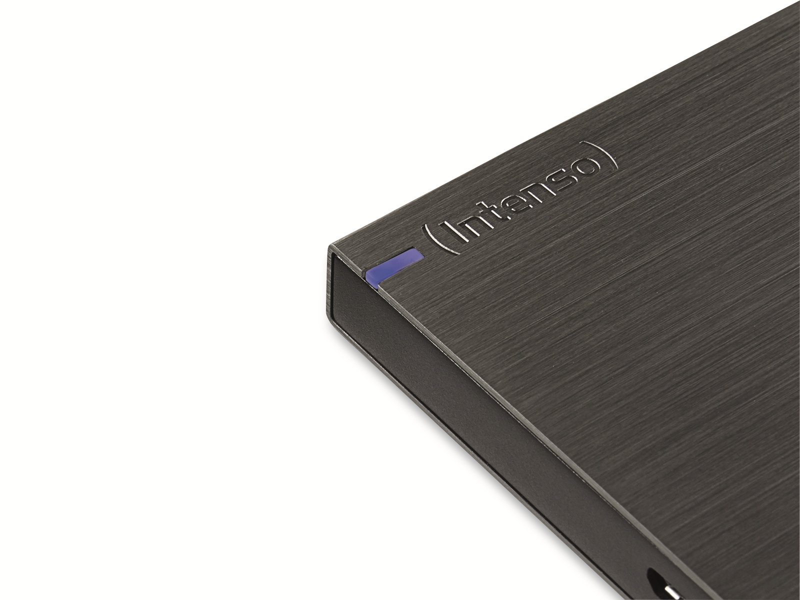 INTENSO USB 3.0 HDD Memory Board, 1 TB, 6,35 cm (2,5"), anthrazit INTENSO USB 3.0 HDD Memory Board, 1 TB, 6,35 cm (2,5"), anthrazit