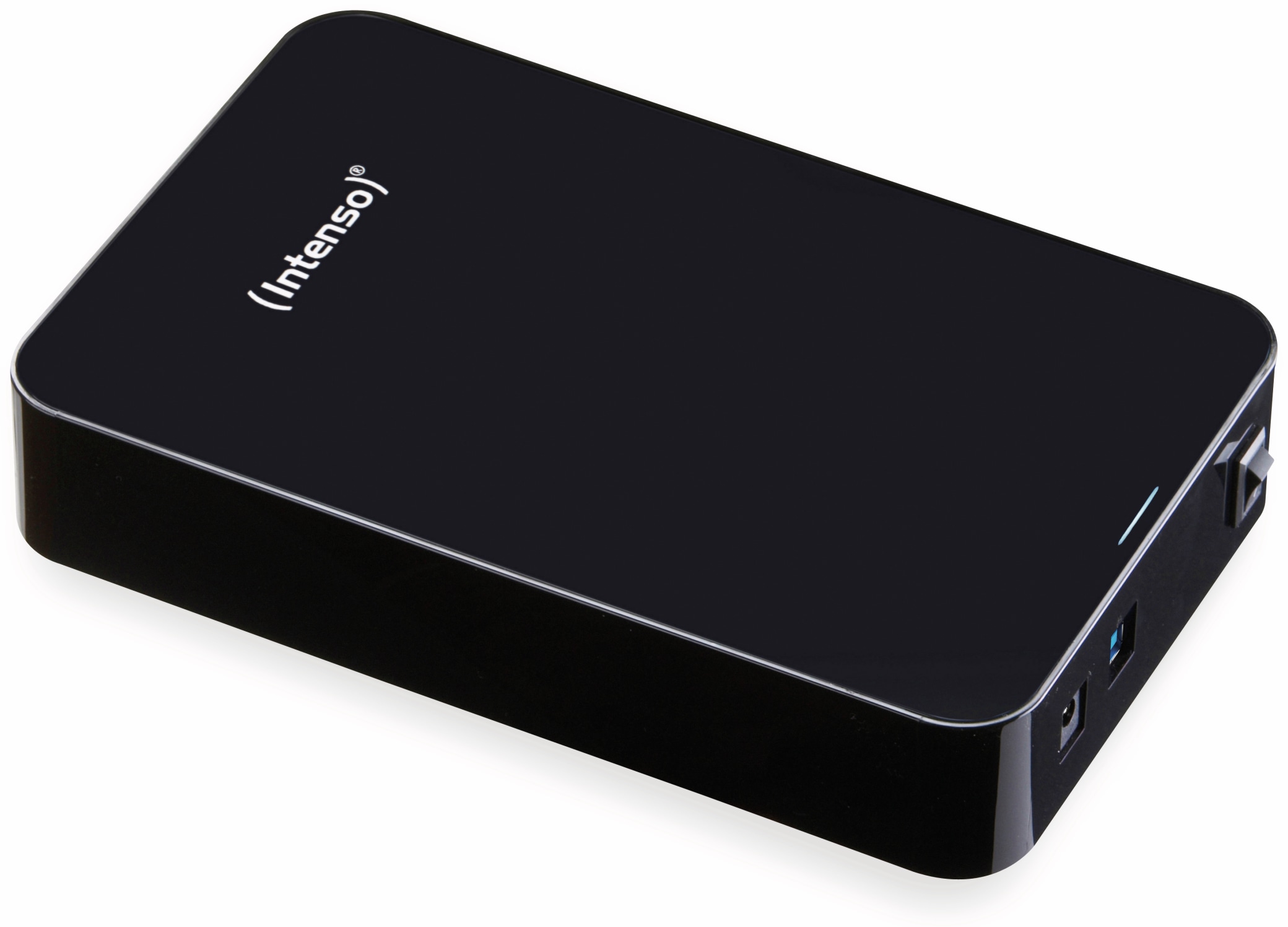 INTENSO USB 3.0-HDD Memory Center, 2 TB, schwarz Intenso USB 3.0-HDD Memory Center, 2 TB, schwarz