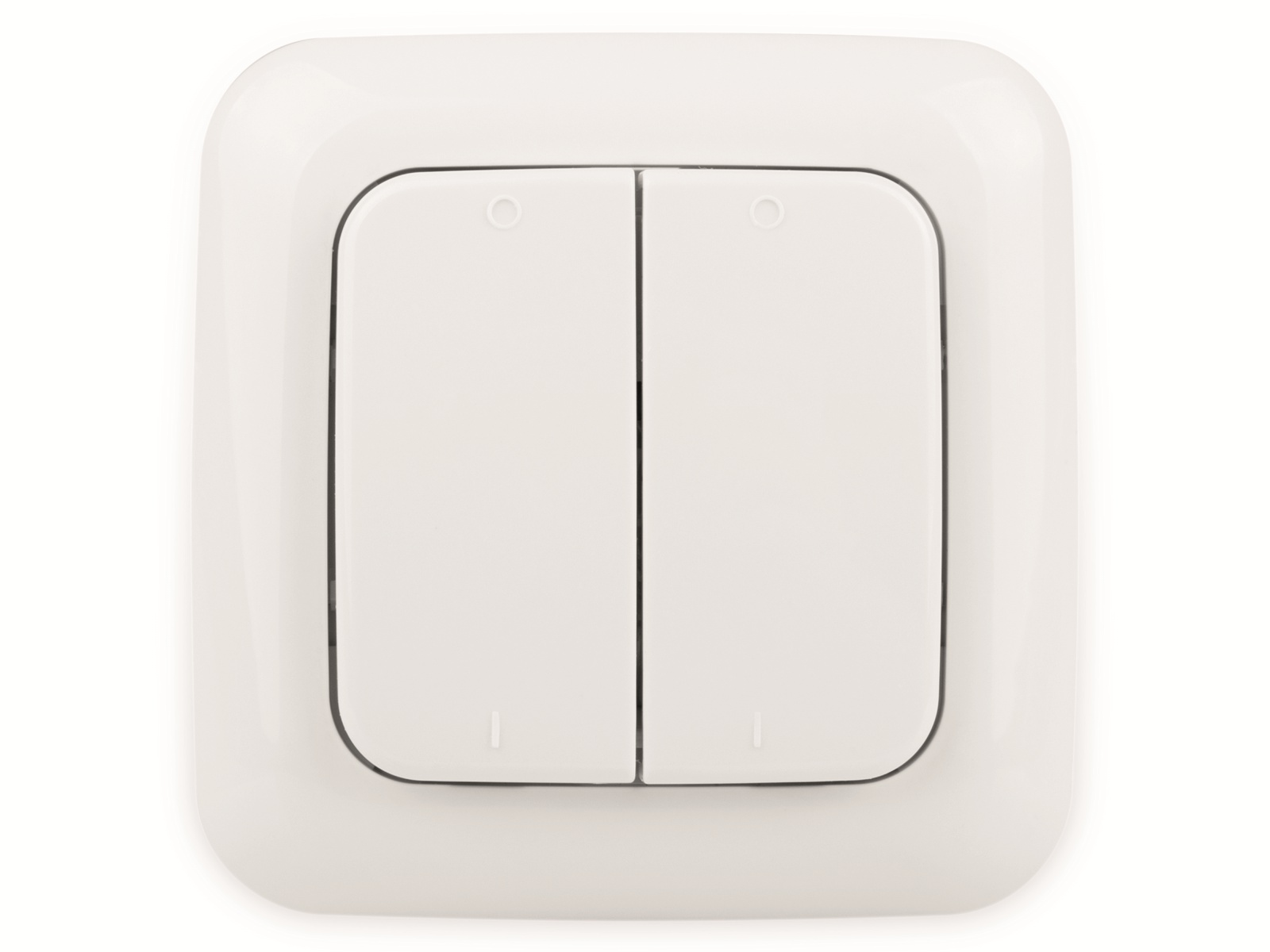 SMARTWARES Funk-Wandschalter-Set SH4-99562