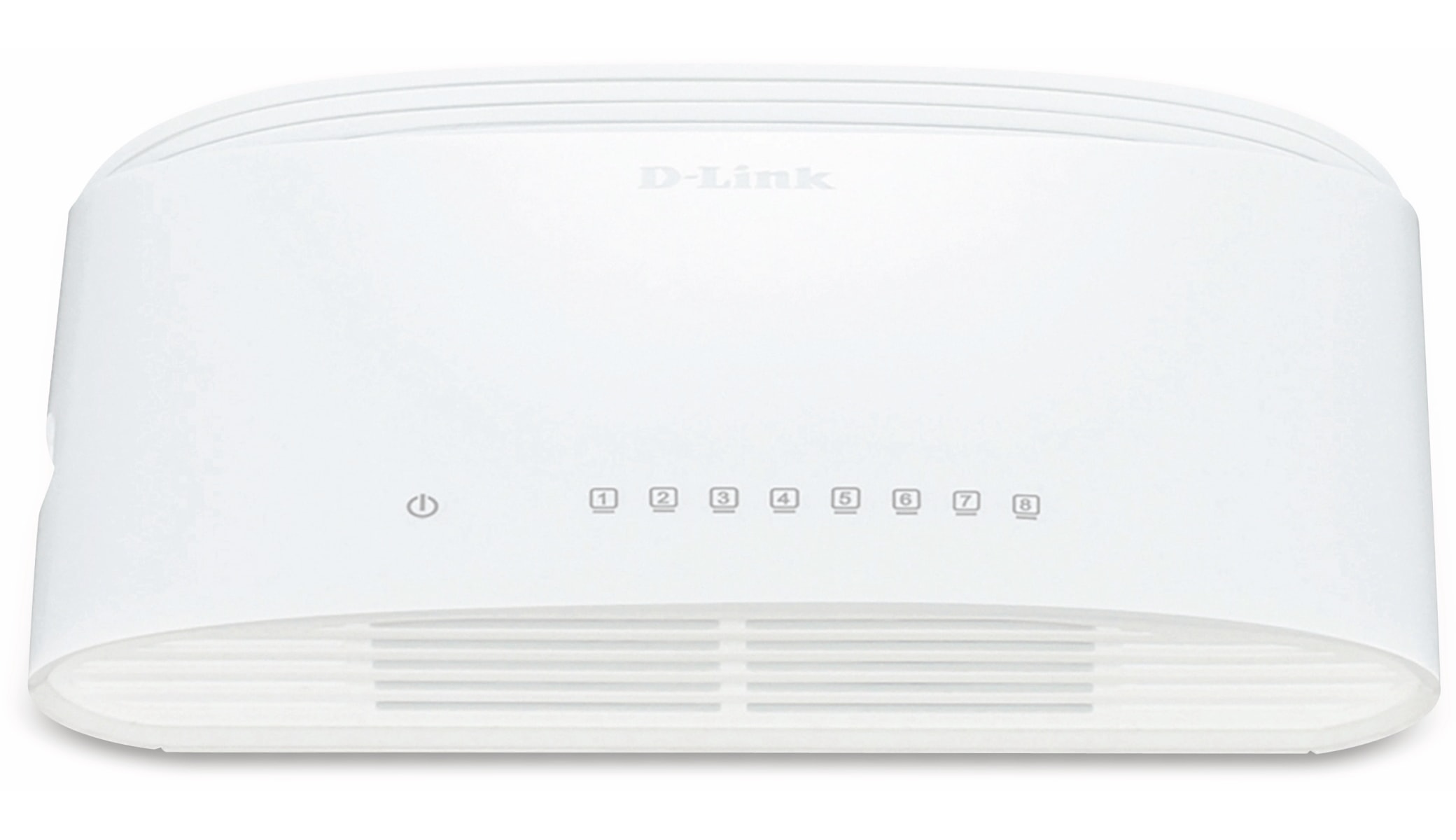 D-Link Gigabit Netzwerk-Switch DGS-1008D/DT, 8-fach