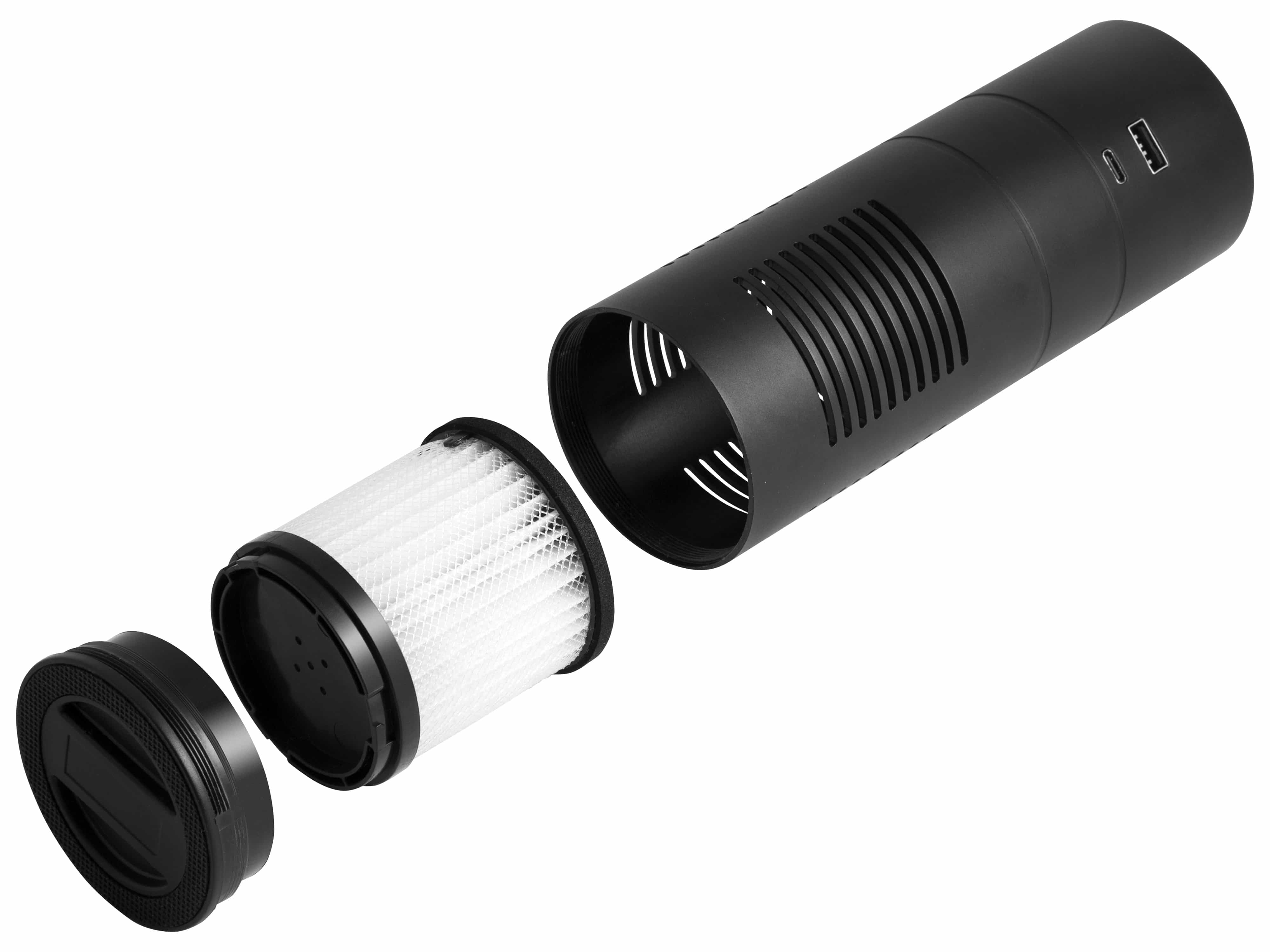 TECHNAXX Luftreiniger TX-131+, USB TECHNAXX Luftreiniger TX-131+, USB