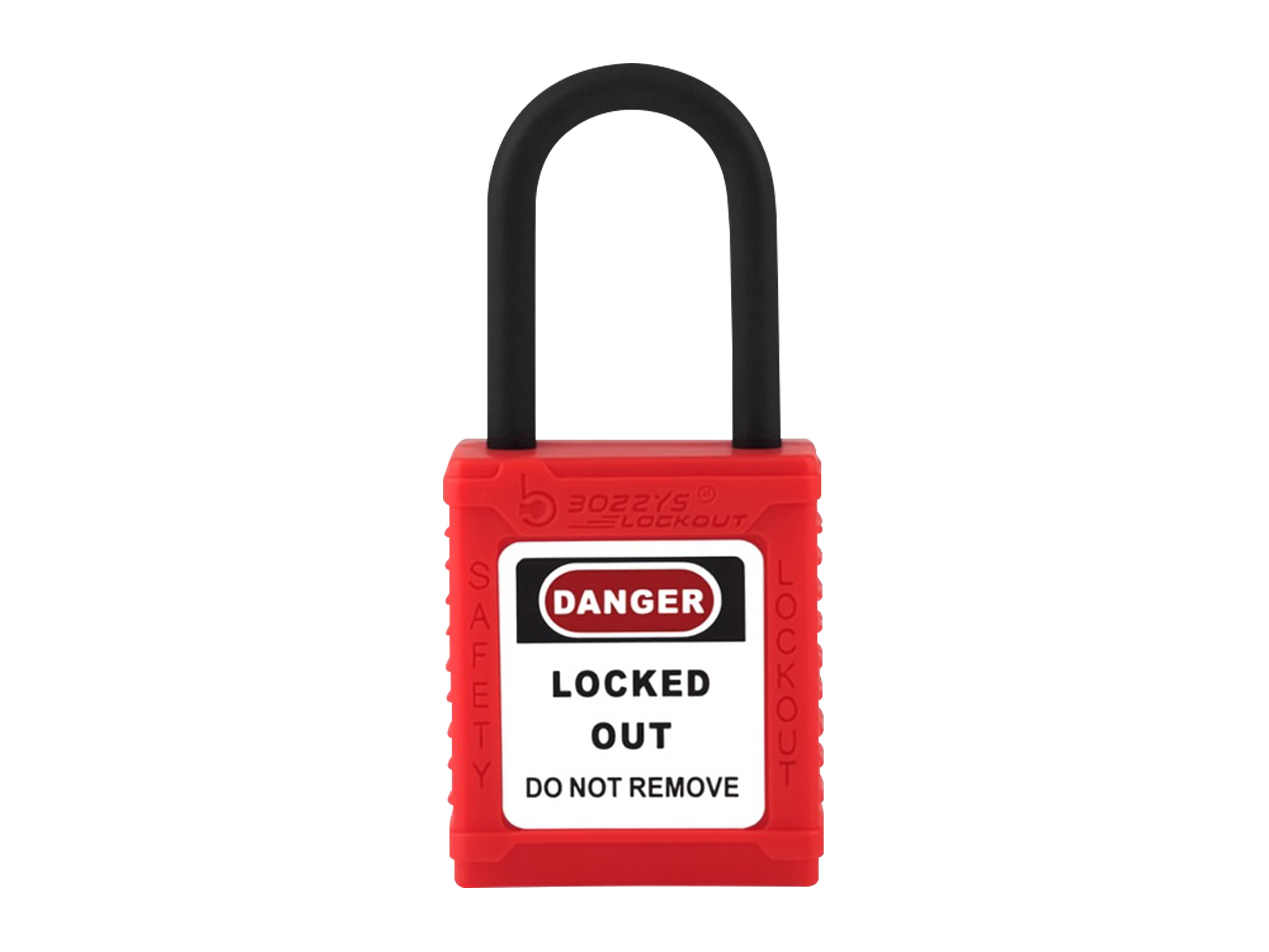 RELTECH Sicherheitsschloss RSVB1, 4mm Bügel RELTECH Sicherheitsschloss RSVB1, 4mm Bügel