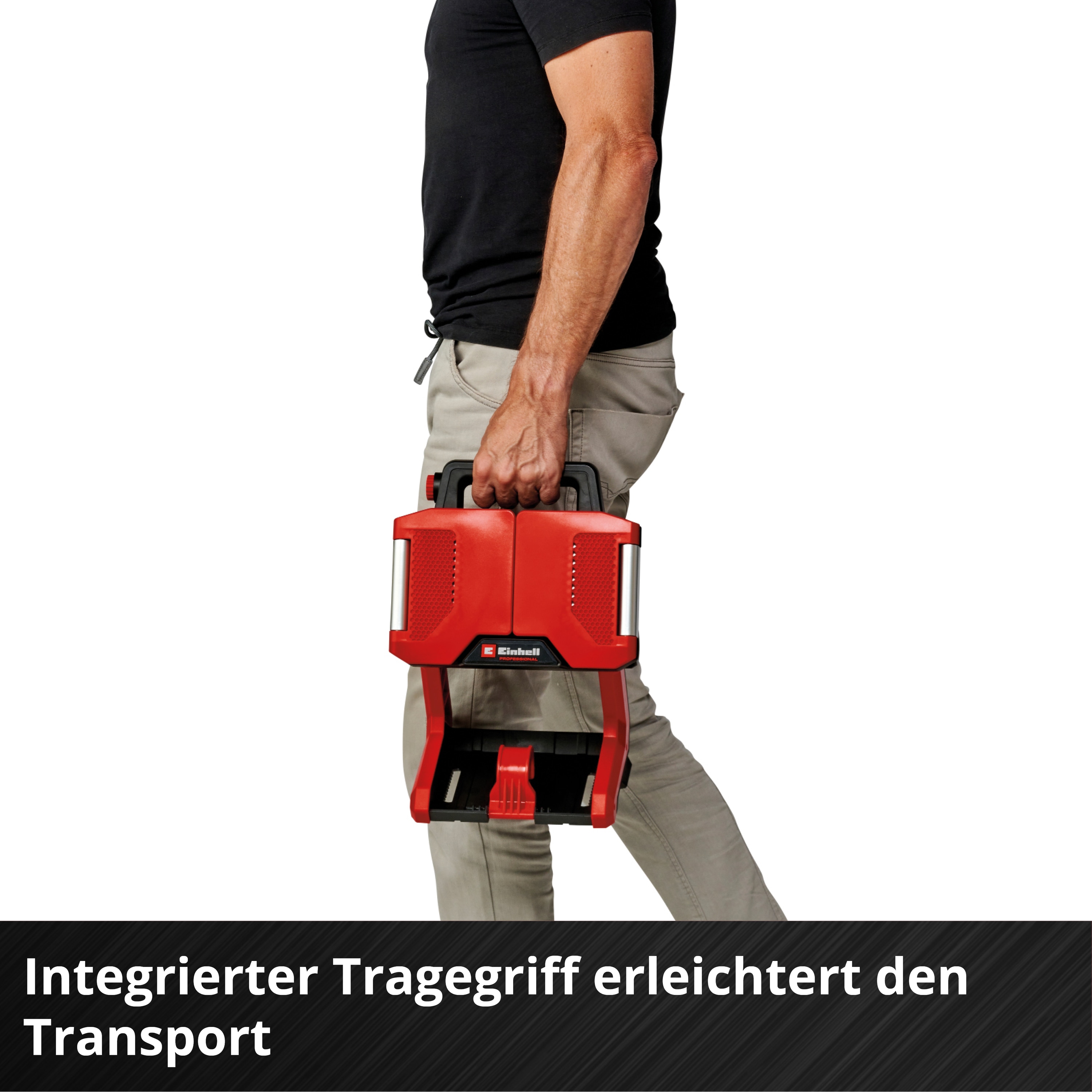 EINHELL PROFESSIONAL Akku-Lampe TP-CL 3000 Li-Set EINHELL Akku-Lampe TP-CL 3000 Li-Set