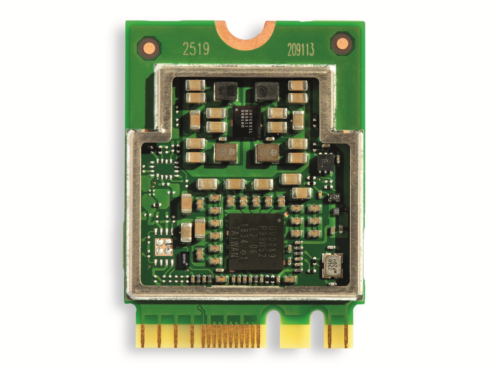 GOOGLE CORAL CORAL M.2 ACCELERATOR A+E KEY