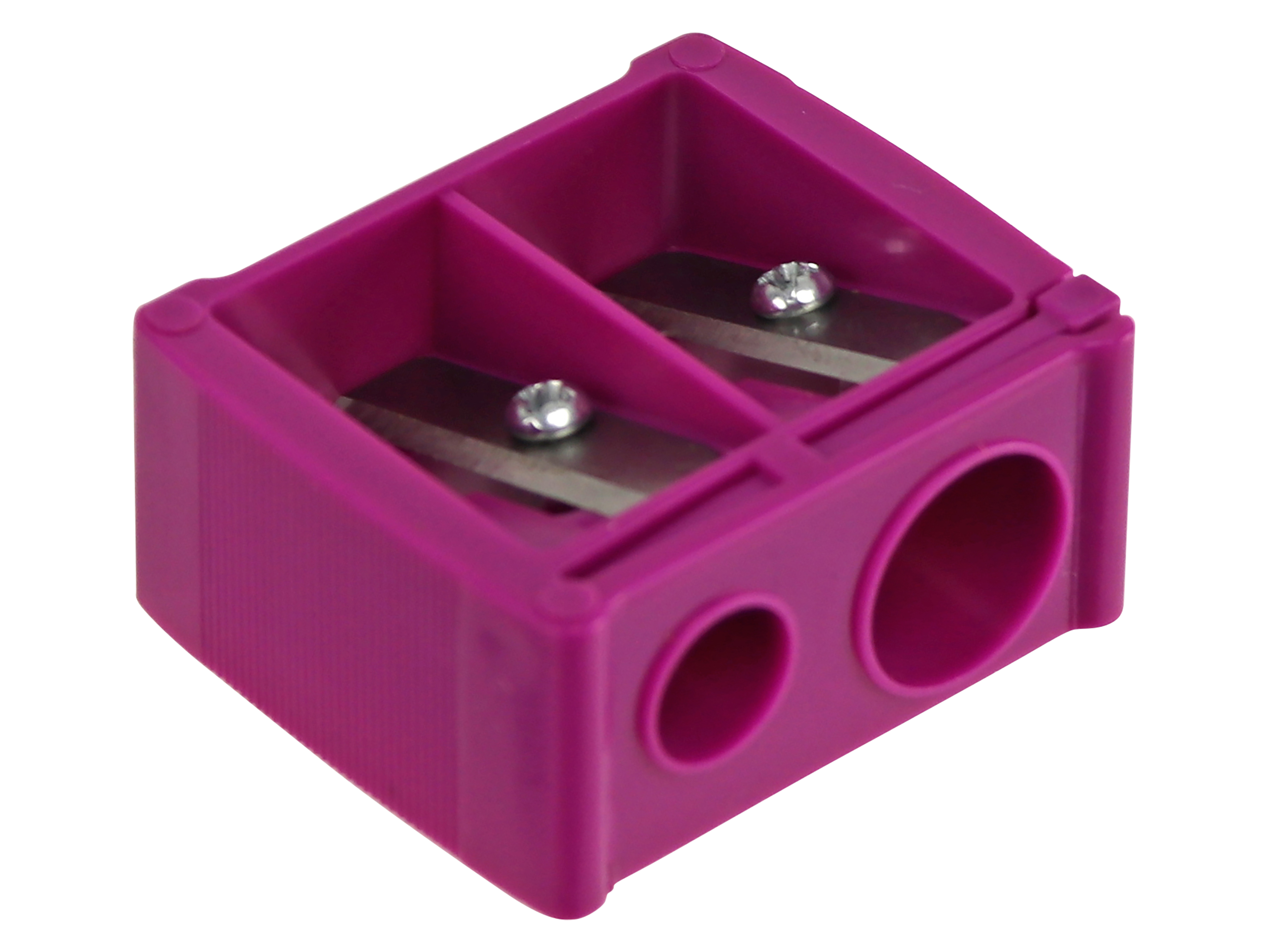Anspitzer Sharp-P1940, pink, 3 Stück