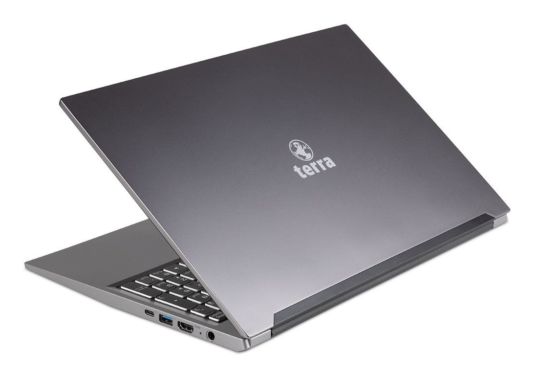 TERRA Notebook Mobile 1500P R5-7430U W11, 39,6cm (15,6"), FullHD, AMD Ryzen™ 5 7430U, 16GB DDR4, 500GB SSD, Windows 11 Home