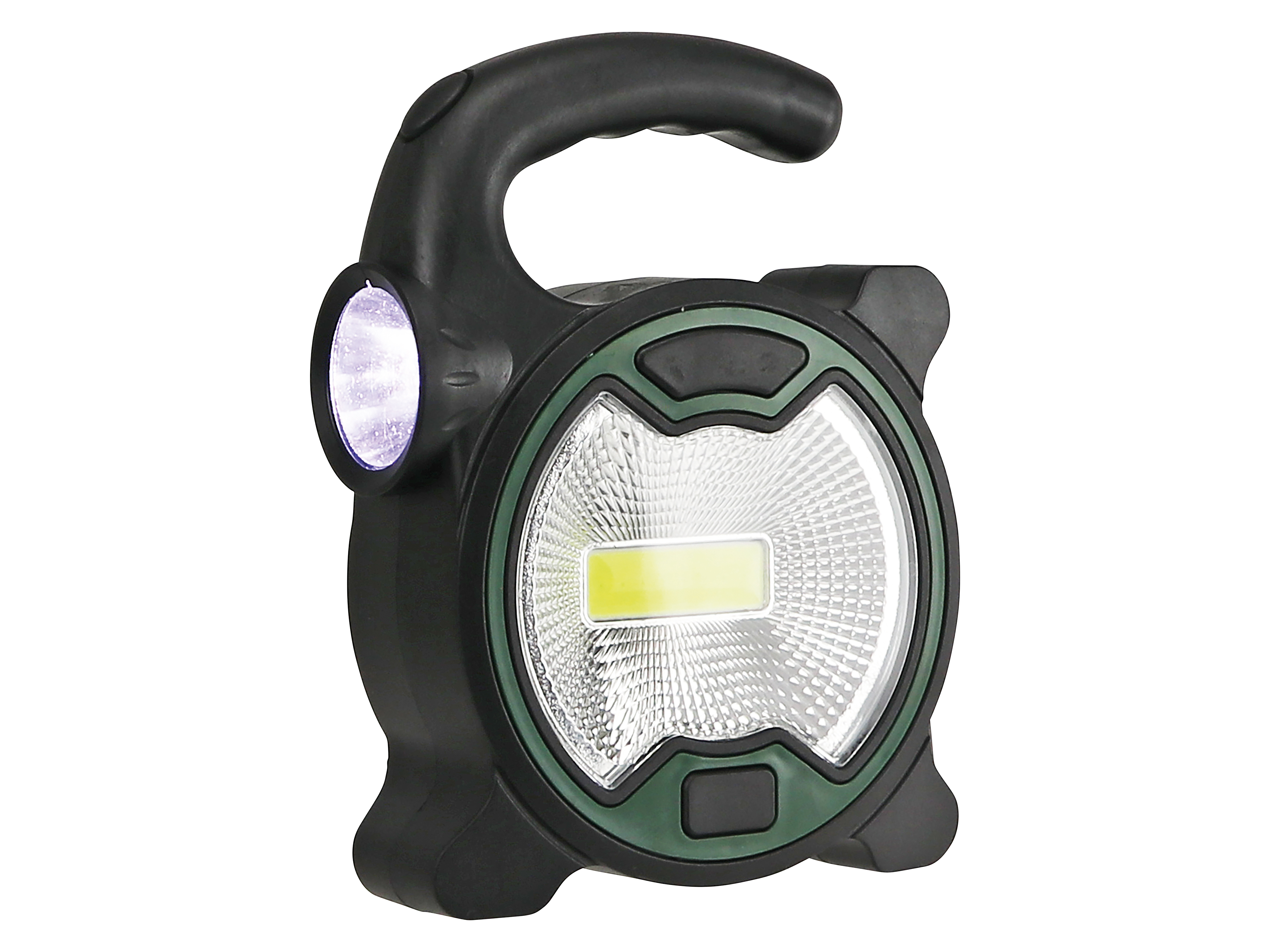LED-Handleuchten, 327910, 70lm/160lm, 2W