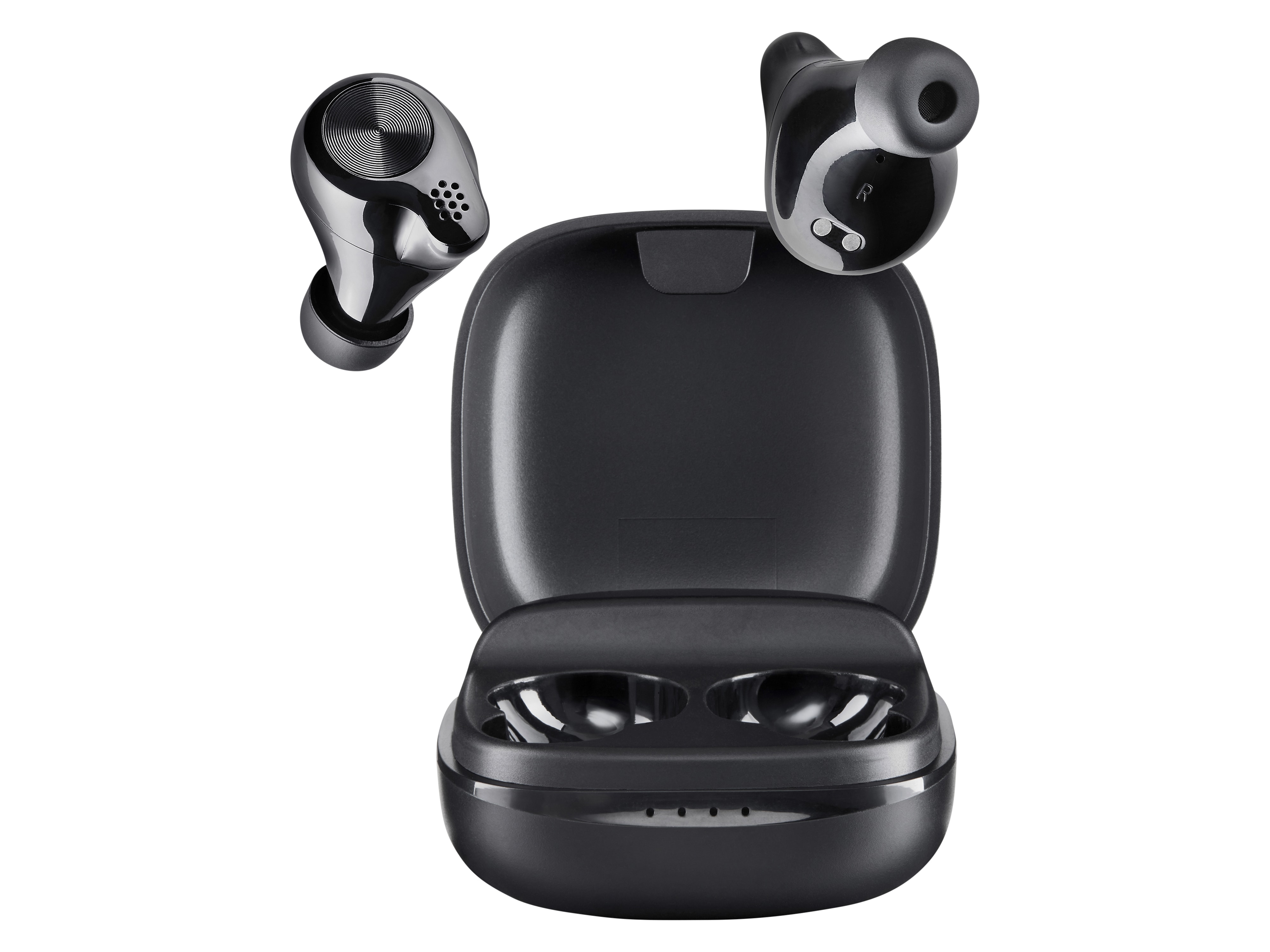 INTENSO In-Ear Kopfhörer, Buds Micro T200, schwarz INTENSO In-Ear Kopfhörer, Buds Micro T200, schwarz