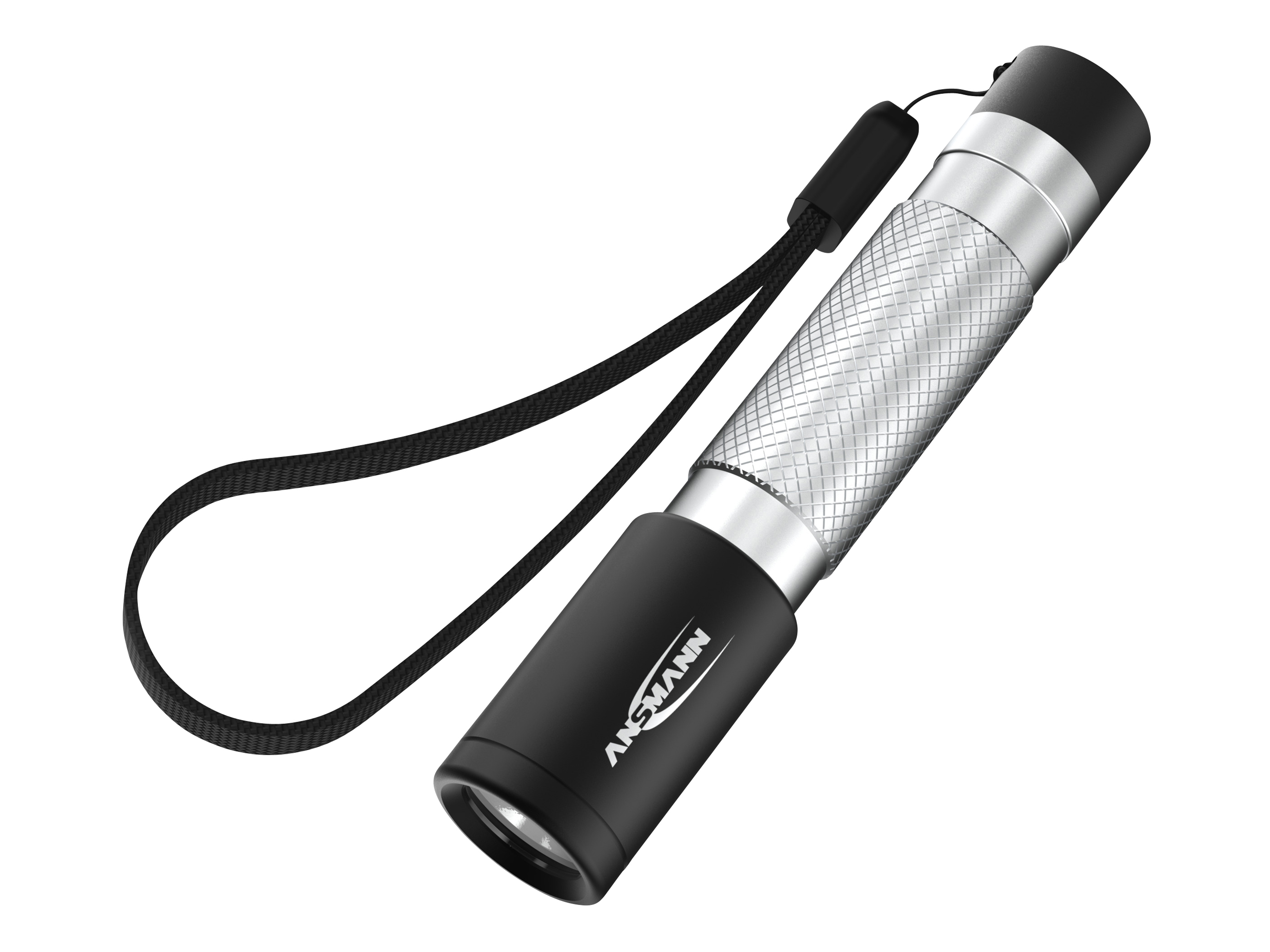 ANSMANN LED-Taschenlampe Daily Use 50B, 56 lm, batteriebetrieben