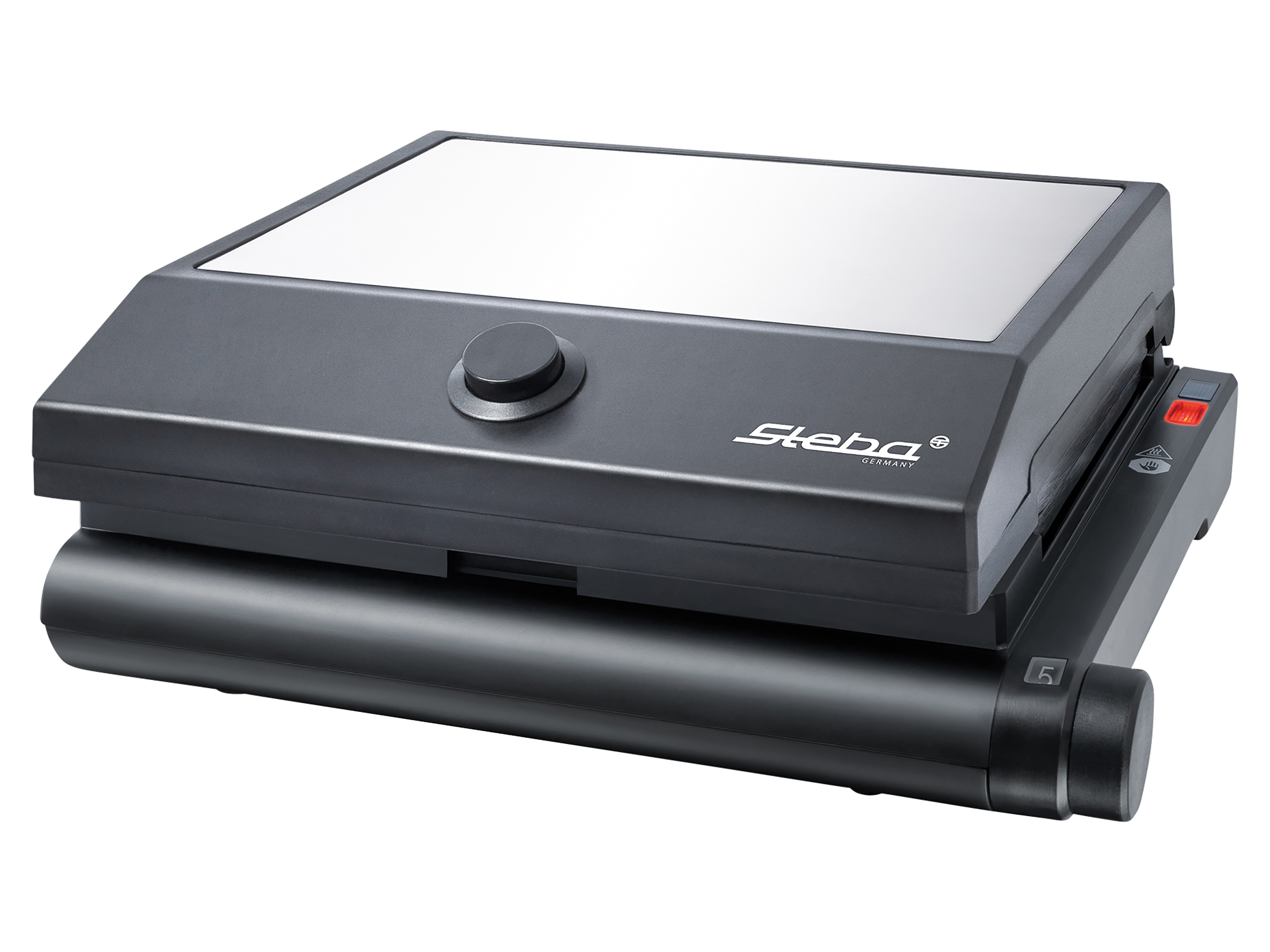 STEBA Multi-Snack-Maker SG 55, Sandwich Waffeln Grillen, 1000W