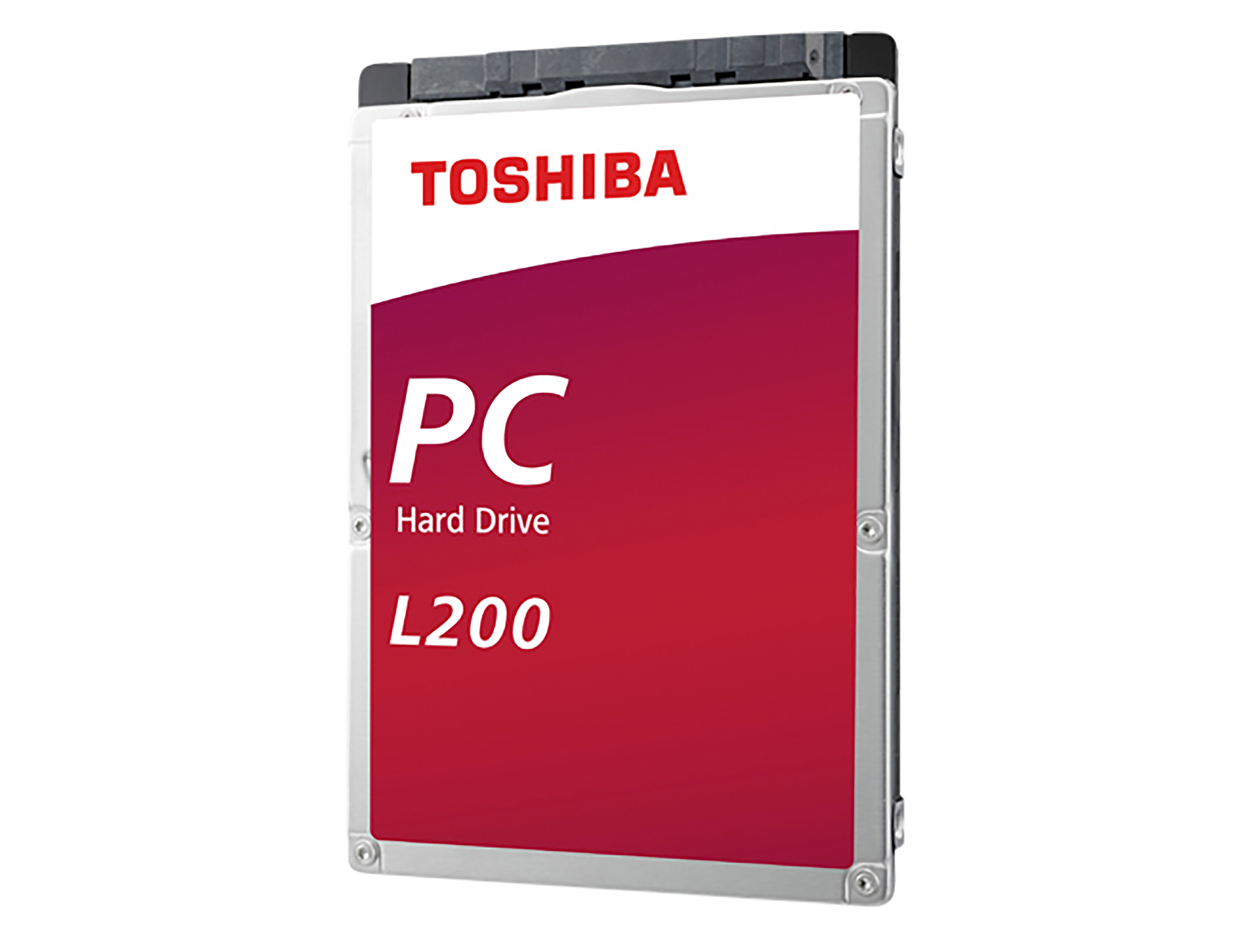 TOSHIBA Interne Festplatte L200, 1 TB, 5400 RPM, 128 MB, 2.5" (6,35cm) TOSHIBA Interne Festplatte L200, 1 TB, 5400 RPM, 128 MB, 2.5" (6,35cm)