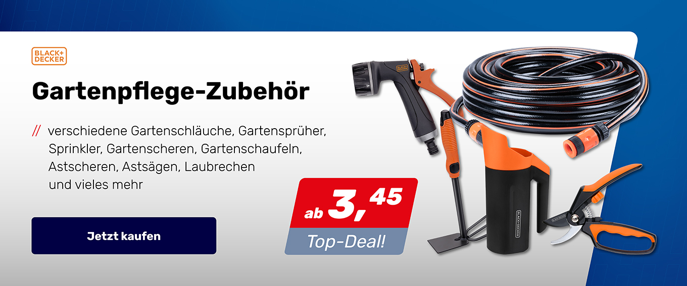 Gartenpflege-Zubehör