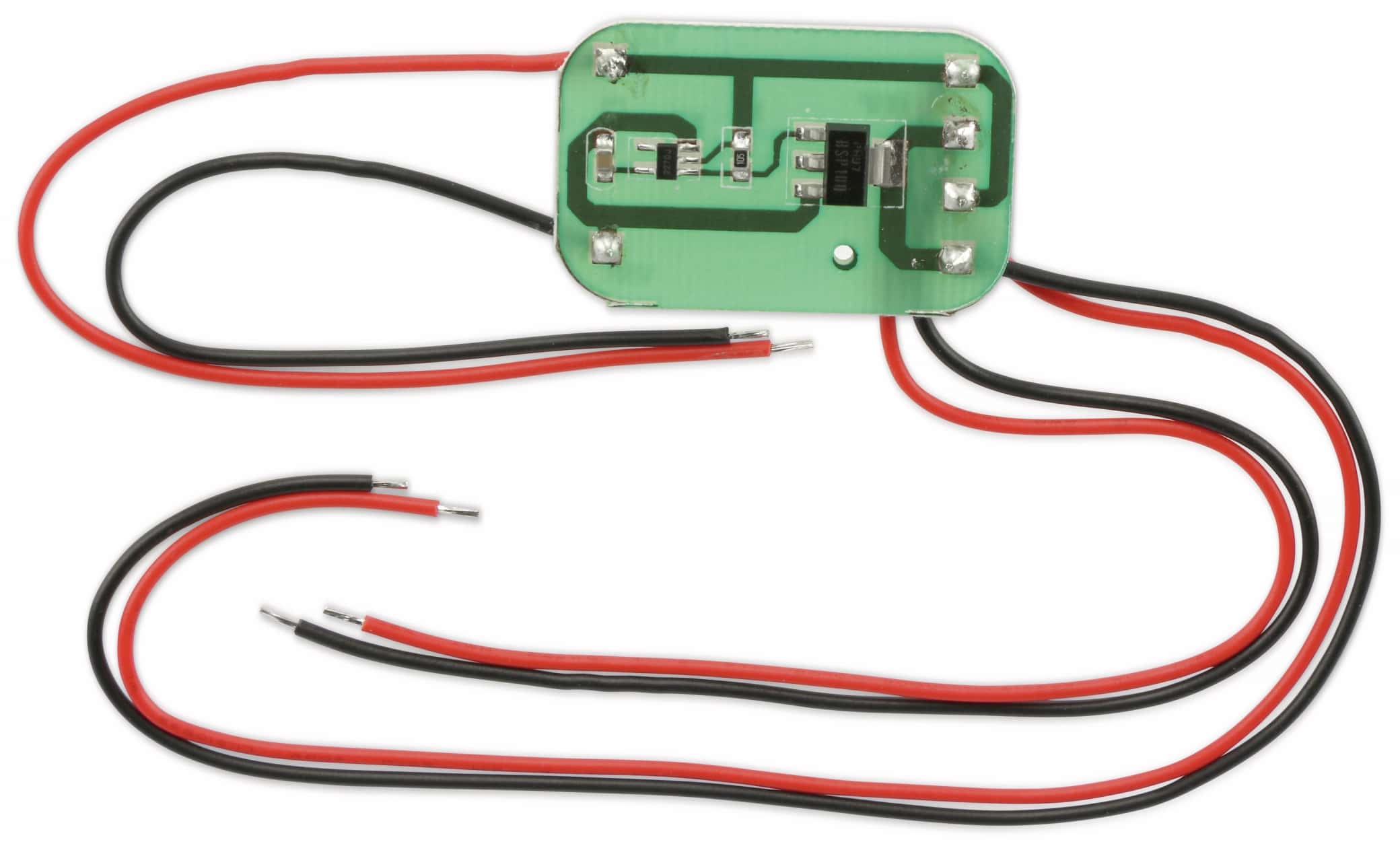 LiIon Tiefentladungsschutz, 2,7 V-, 0,3 A LiIon Tiefentladungsschutz, 2,7 V-, 0,3 A