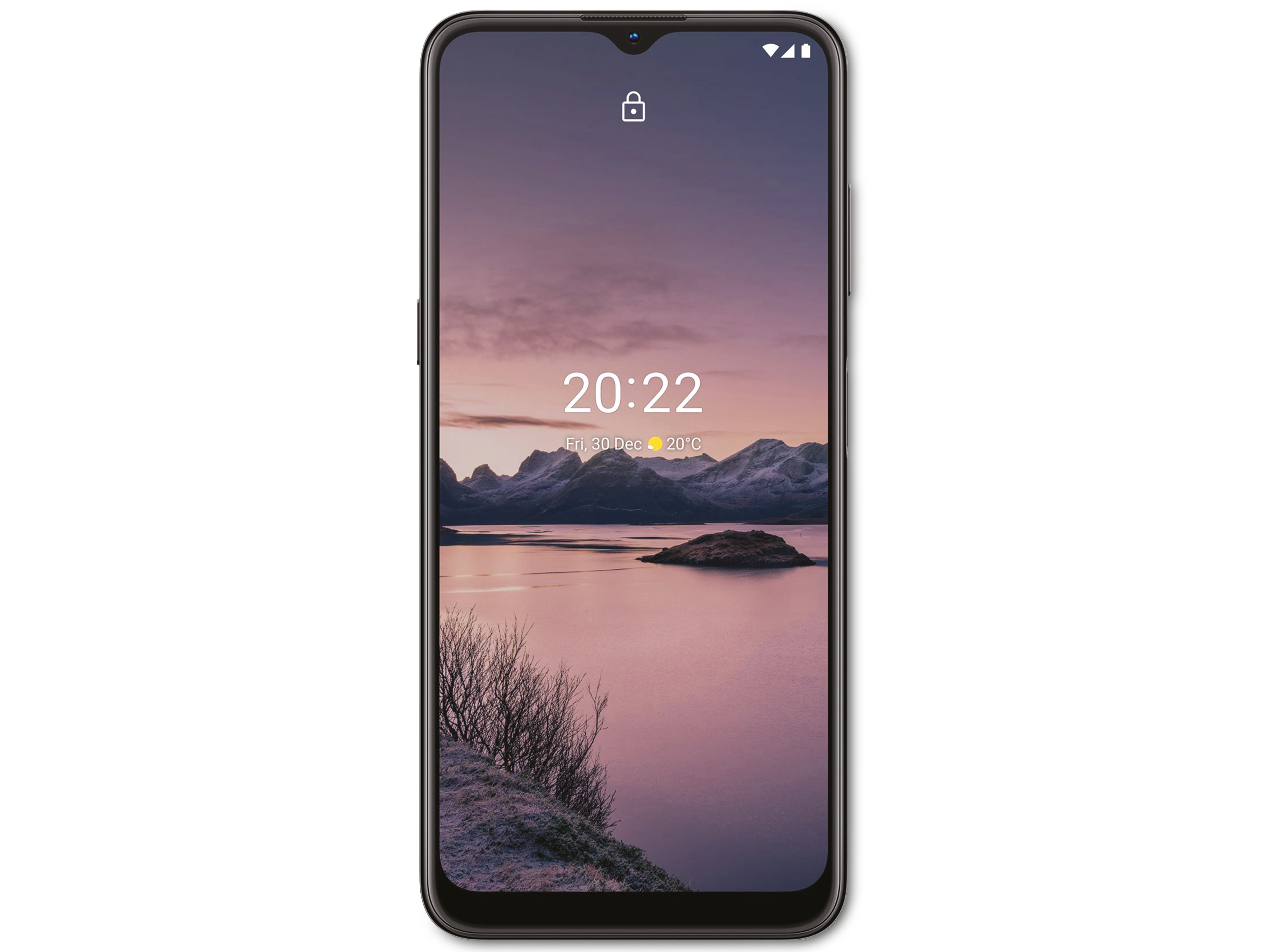 NOKIA Smartphone G21, dusk, Dual-SIM, 64 GB