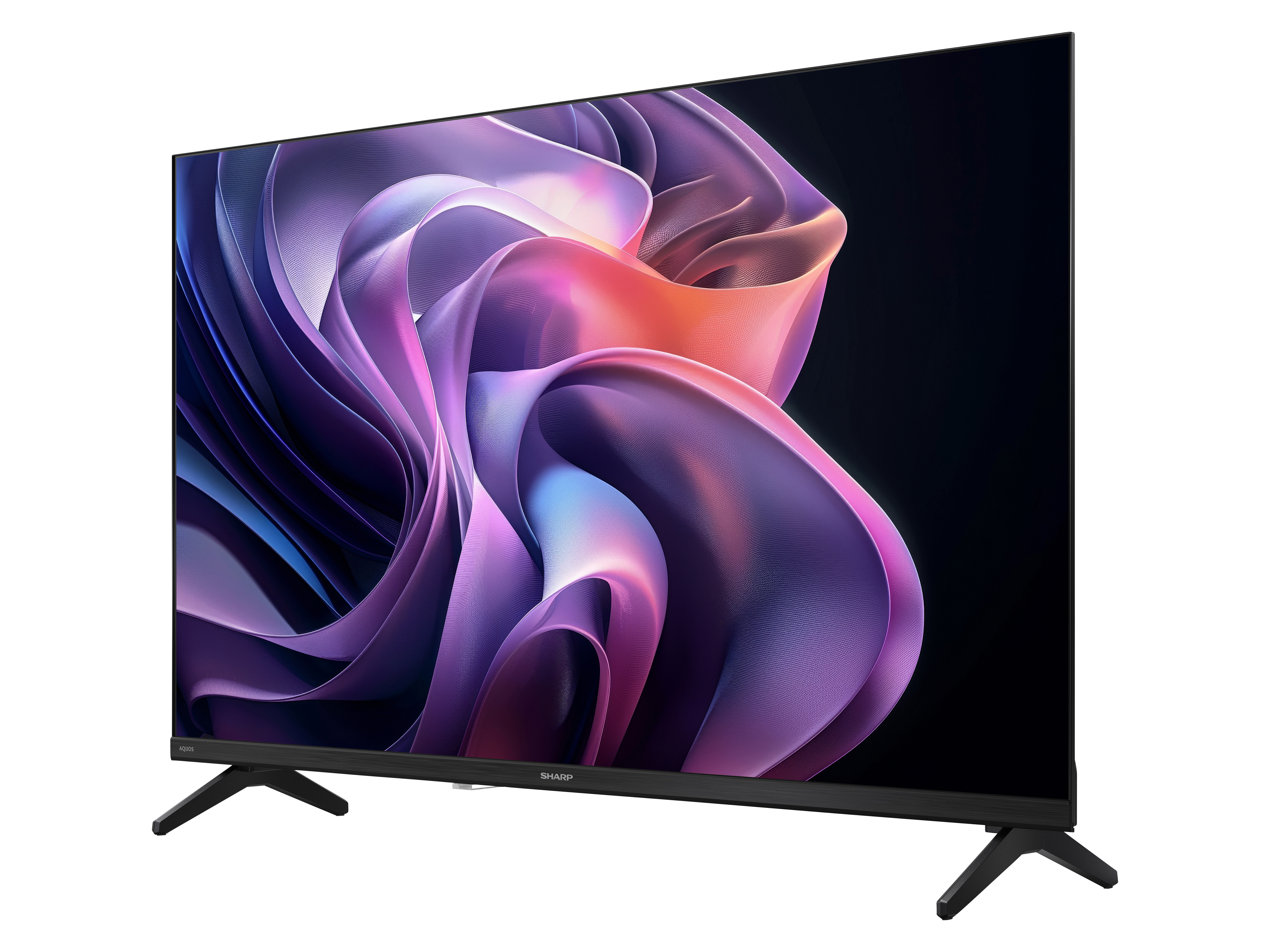 SHARP Fernseher 32HF2765E, 81,3 cm (32"), HD, Smart-TV, WLAN, Schwarz