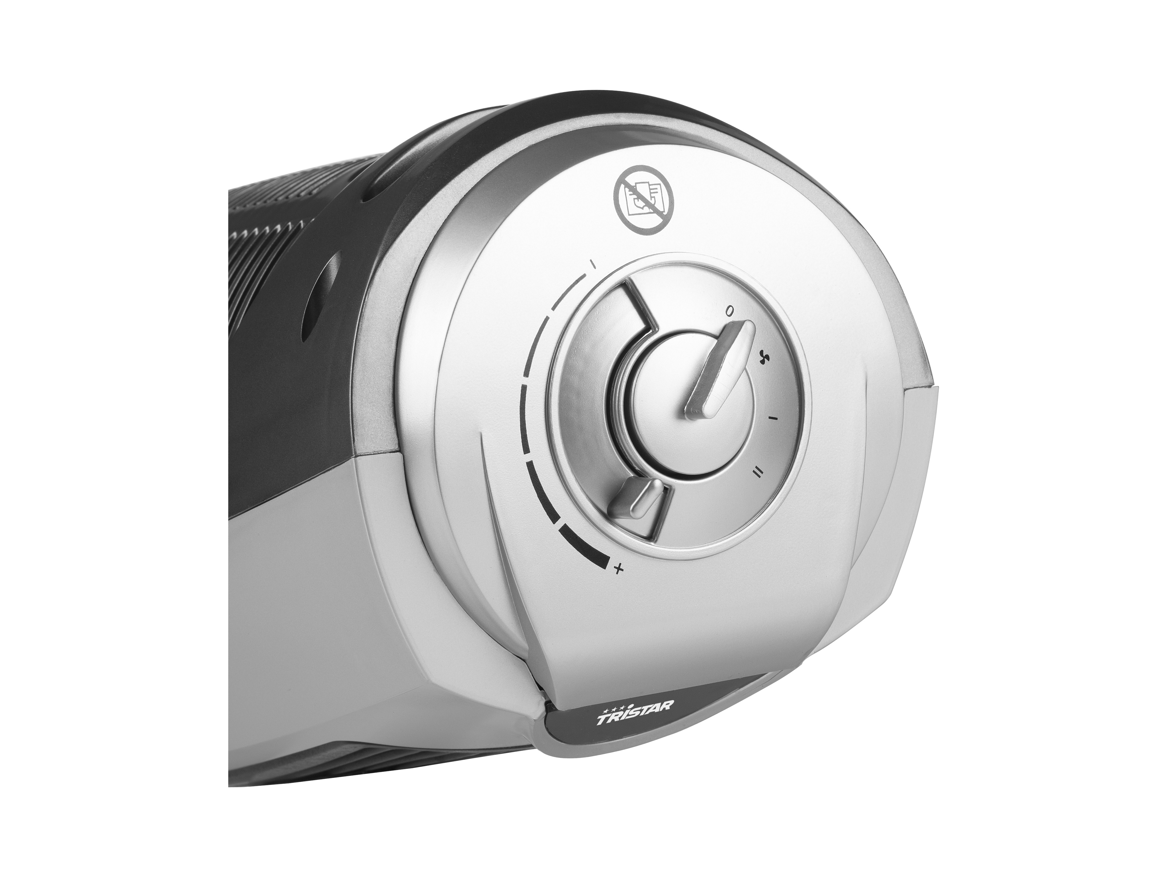 TRISTAR Keramik-Heizlüfter KA-5036, 2000 W TRISTAR Keramik-Heizlüfter KA-5036, 2000 W