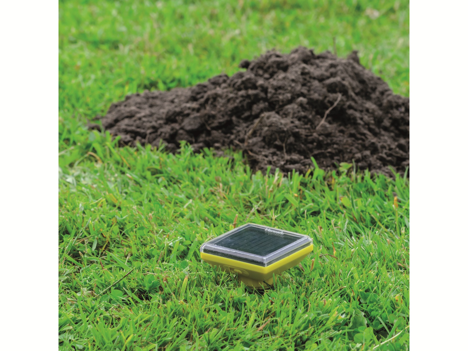 VANISH Solar-Maulwurfvertreiber MVT-2