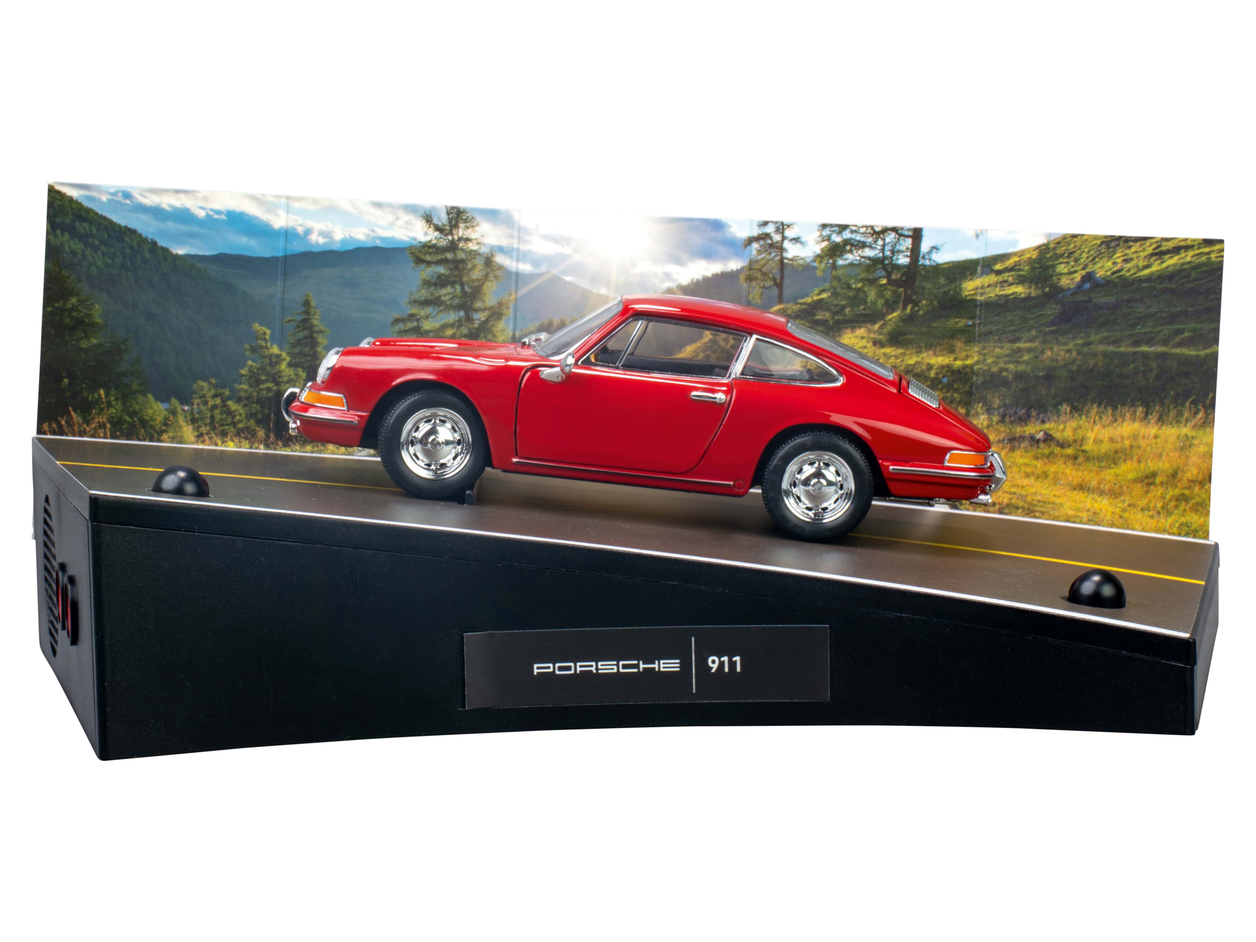 FRANZIS Build your Legend: Porsche 911