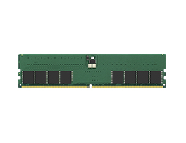 KINGSTON Arbeitsspeicher KVR48U40BD8-32 DDR5, 1x 32GB