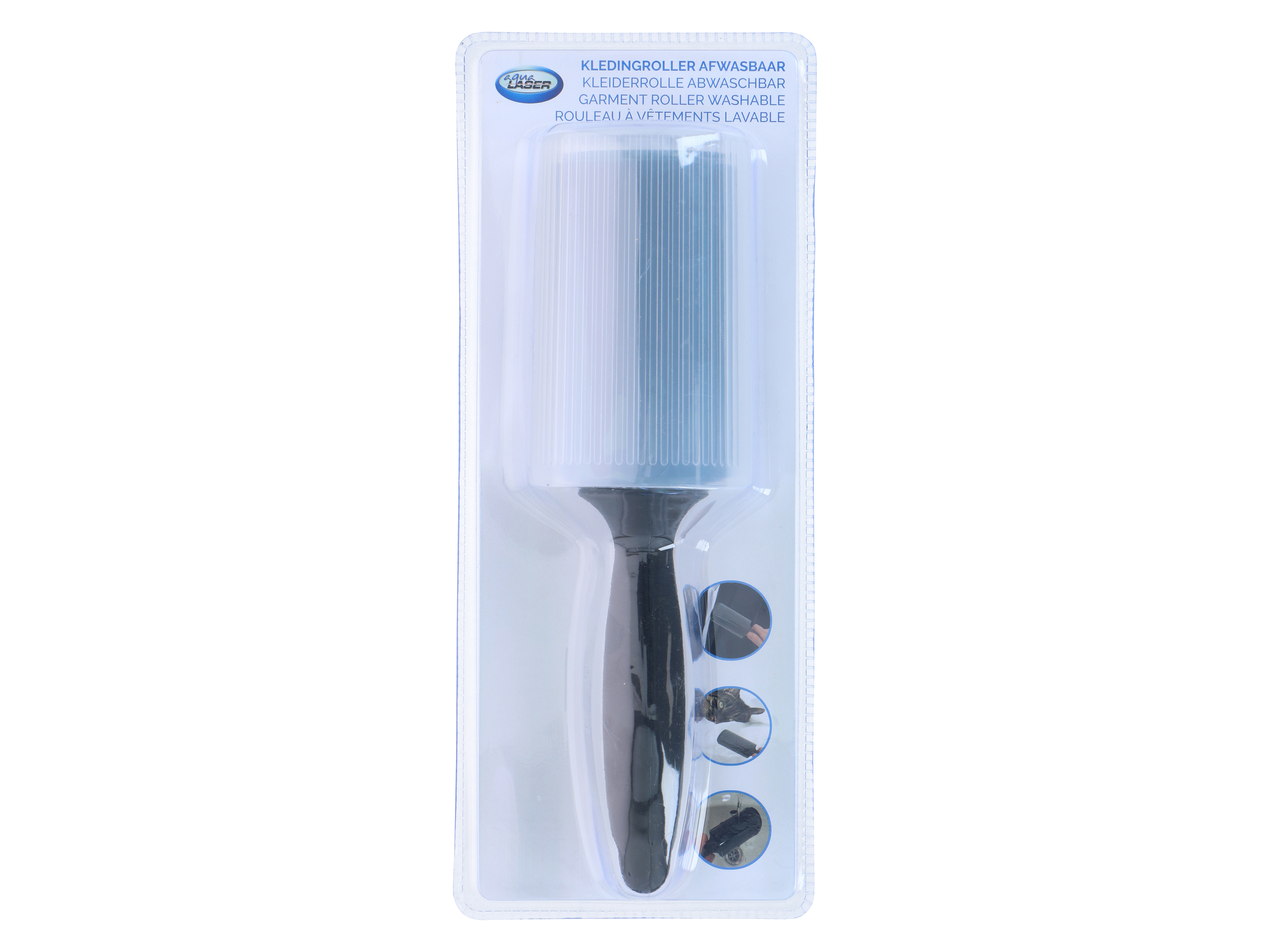 Kleiderfusselrolle abwaschbar
