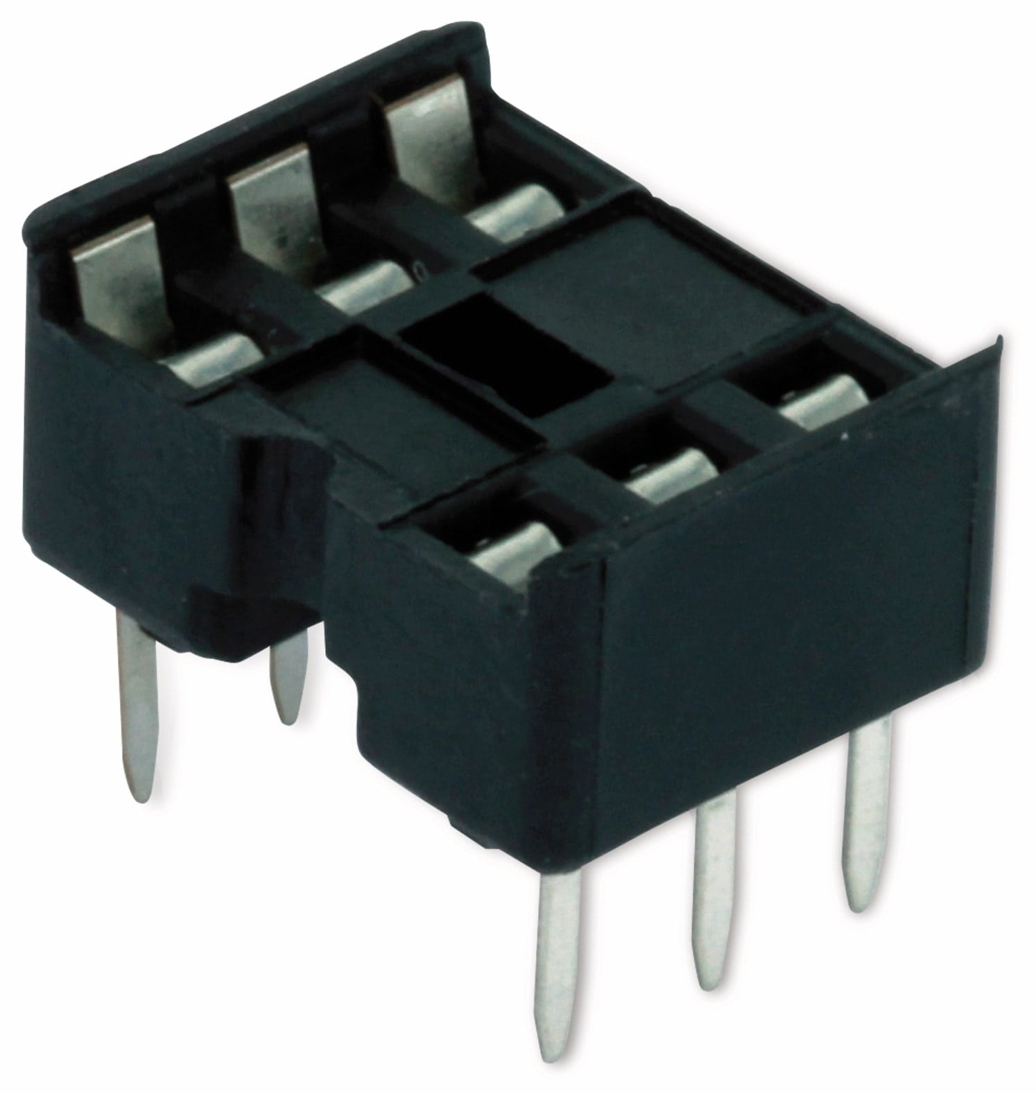 CONNFLY ELECTRONIC IC-Fassung, 6-polig CONNFLY ELECTRONIC IC-Fassung, 6-polig