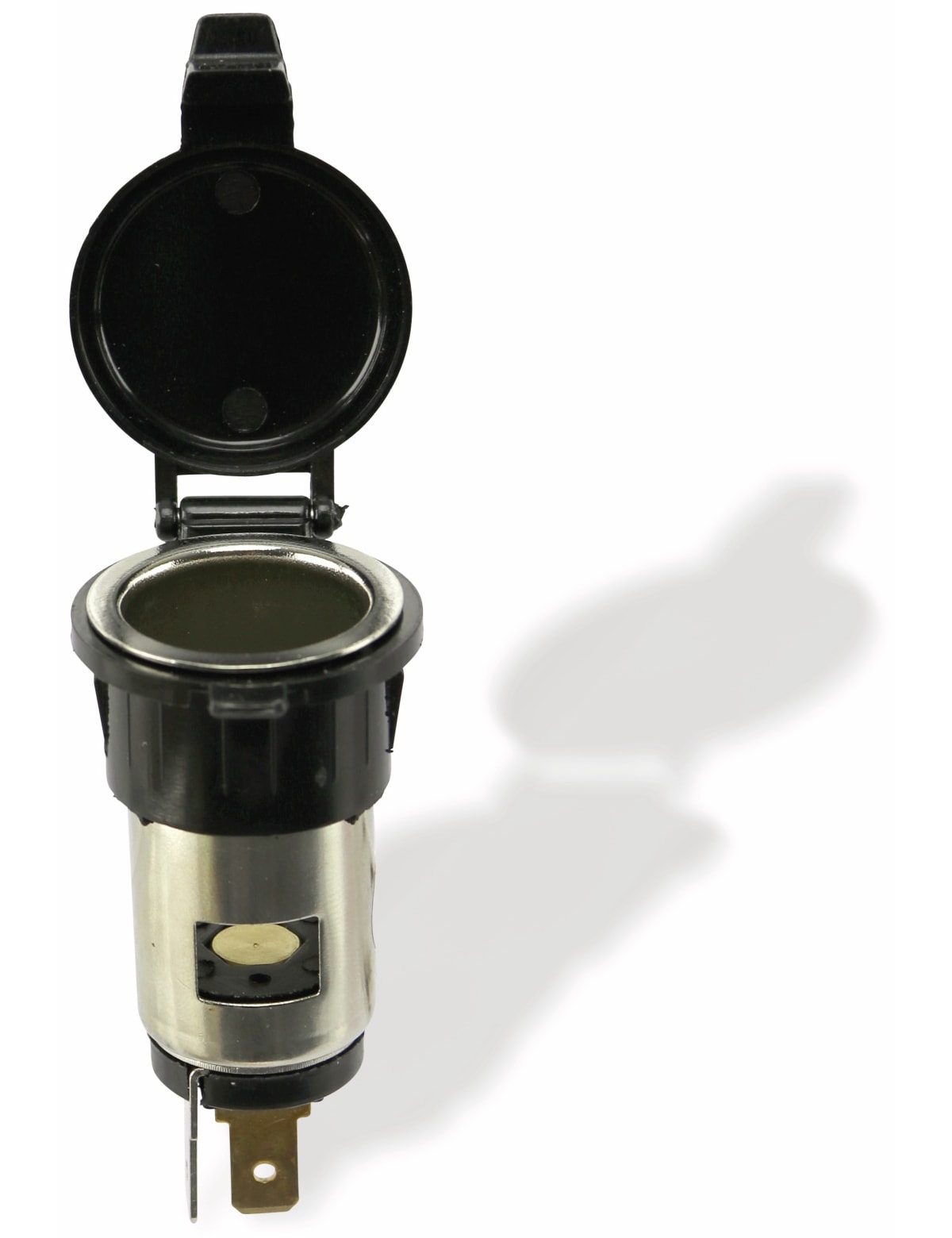 KFZ-Zigarettenanzünder Einbausteckdose 12V, 120W