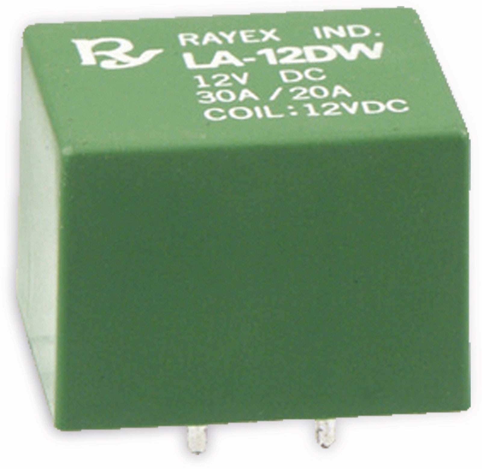 KFZ-Relais RAYEX LA-12DW KFZ-Relais RAYEX LA-12DW