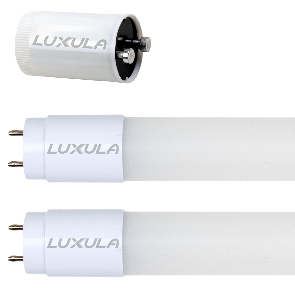 LUXULA LED-Röhre 2880lm LX100860, T8, 4000K, 160lm/W, 18W, mit Brücke