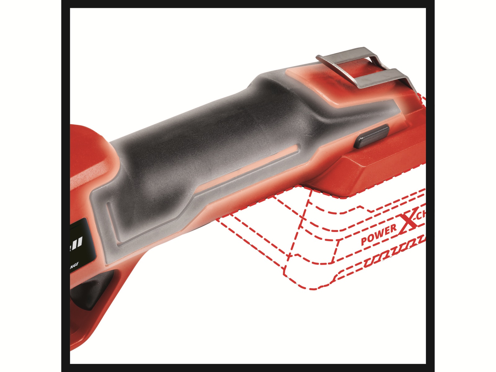 EINHELL Akku-Astschere GE-LS 18 Li, 1x Akku 4,0 Ah