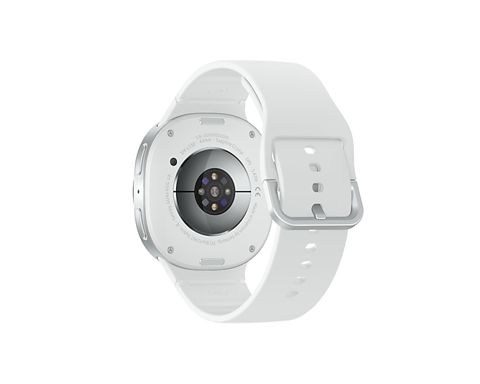 SAMSUNG Smartwatch Galaxy Watch8 44mm Bluetooth Silver