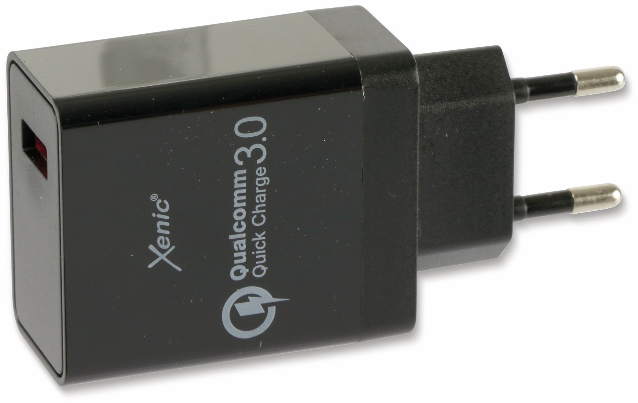Xenic USB-Lader, XC03BLACK, 18W