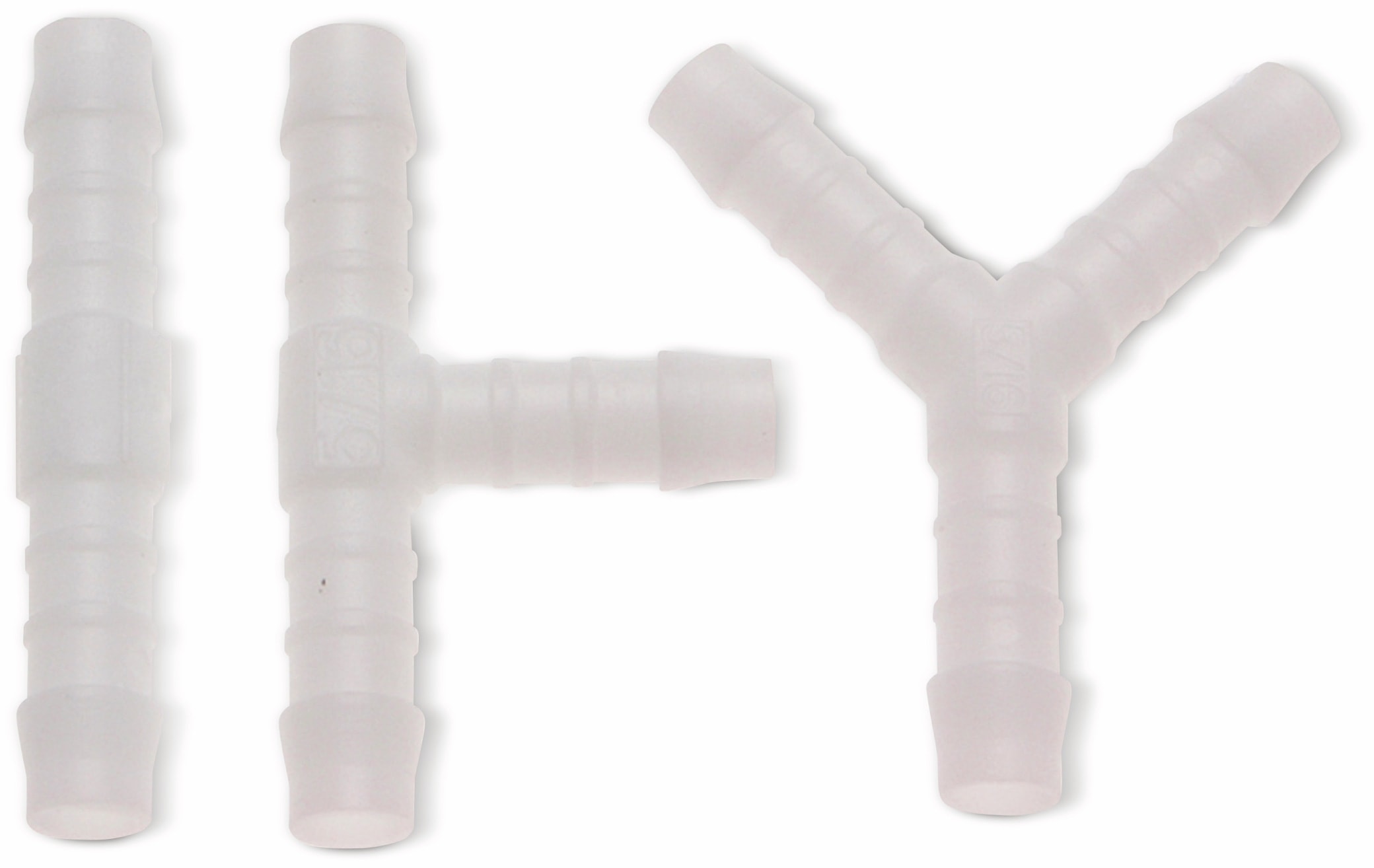 BGS TECHNIC Schlauch-Verbinder-Sortiment 8 mm, 8-teilig BGS TECHNIC Schlauch-Verbinder-Sortiment 8 mm, 8-teilig