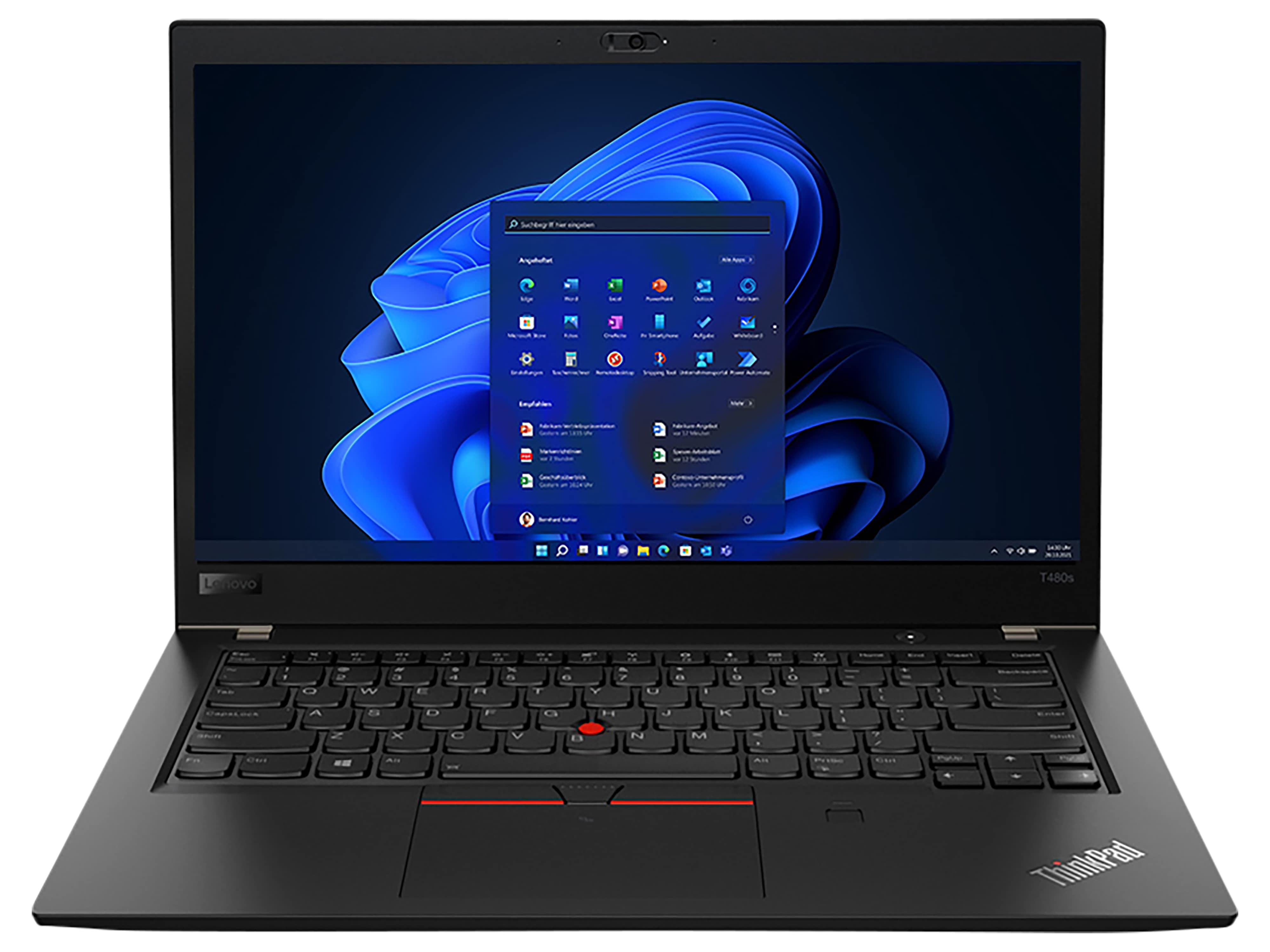LENOVO Notebook Thinkpad T14 Gen1, 35,56 cm (14"), 16GB, 256GB, Win11Pro, gebraucht