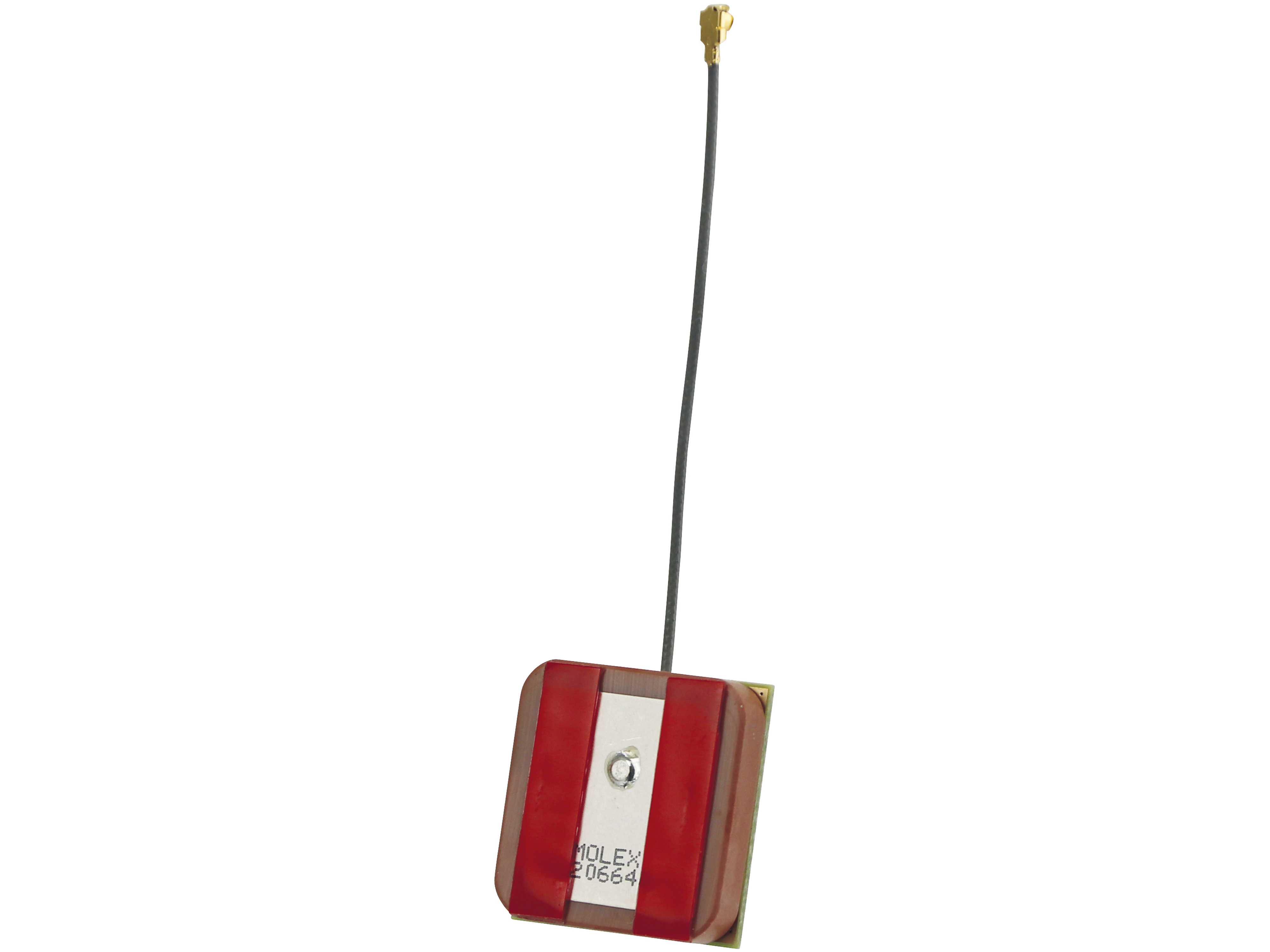 MOLEX GPS-Antenne 206640, 25 mm MOLEX GPS-Antenne 206640, 25 mm