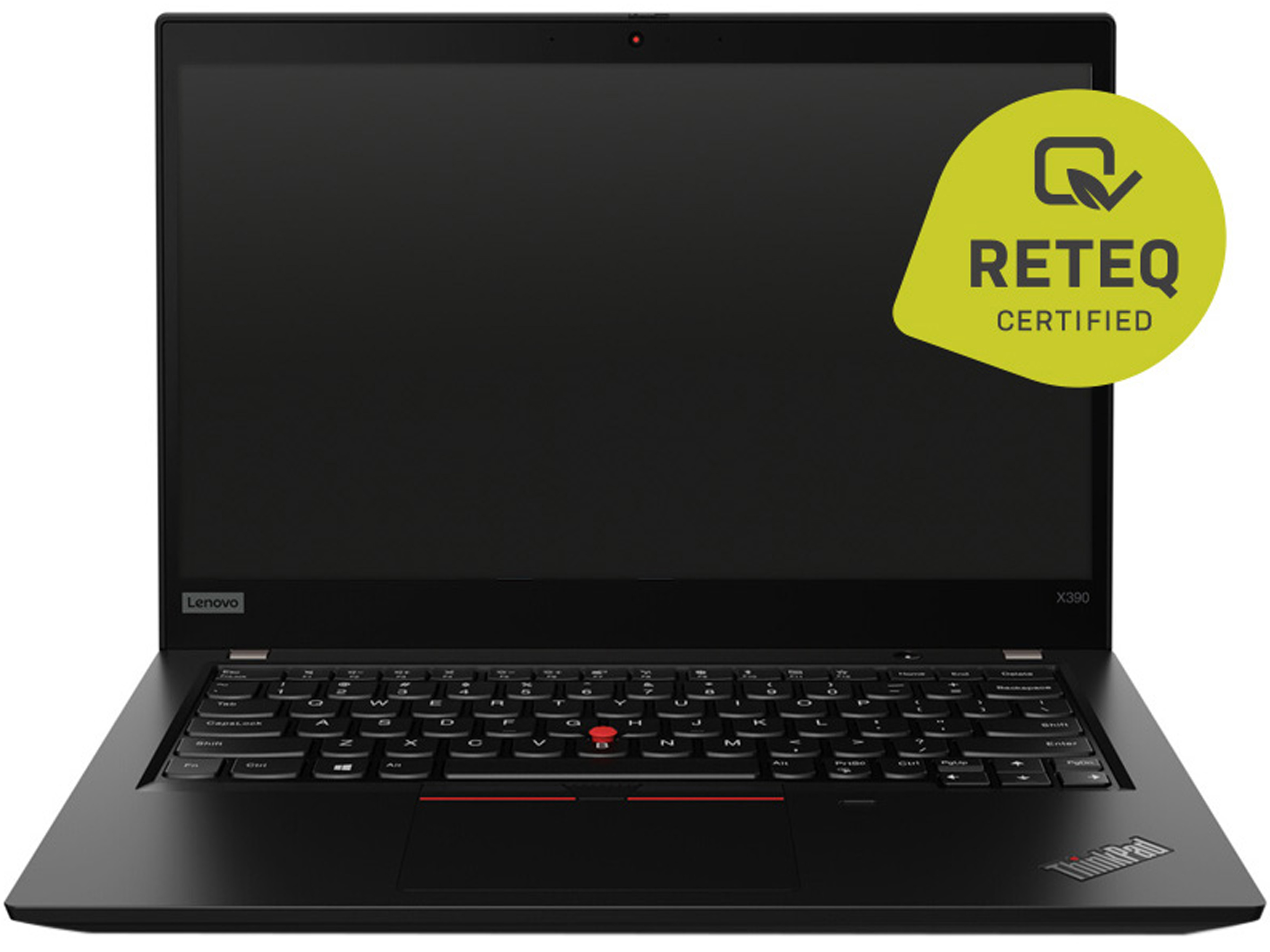 LENOVO Notebook ThinkPad X390 Yoga, 33,8 cm (13,3"), i7, 16GB, 1TB SSD, Win11P, refurbished LENOVO Notebook ThinkPad X390 Yoga, 33,8 cm (13,3"), i7, 16GB, 1TB SSD, Win11P, refurbished