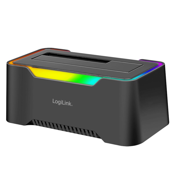 LOGILINK Dockingstation QP0035, USB 3.2 LOGILINK Dockingstation QP0035, USB 3.2