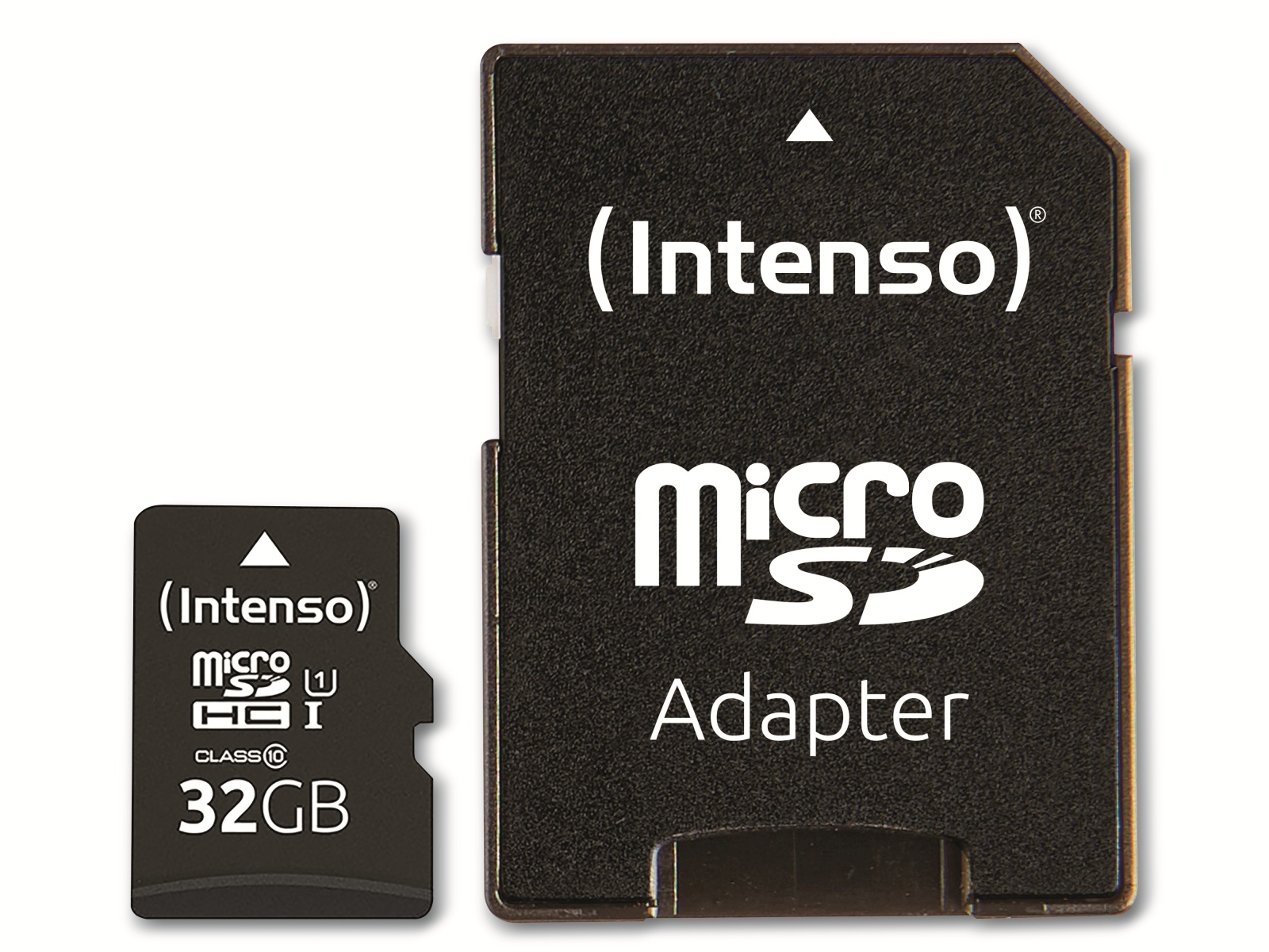 INTENSO MicroSD-Card Performance Line, 3424480, 32 GB