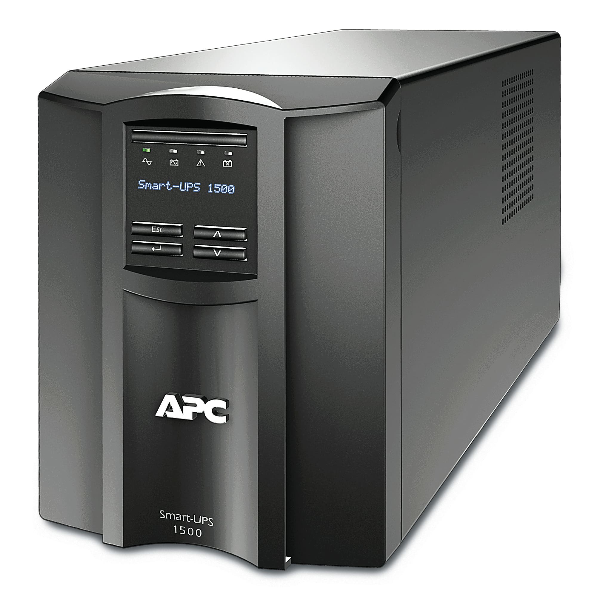 APC USV Smart-UPS SMT1500iC, LCD, SmartConnect, 1500VA, 1000 W