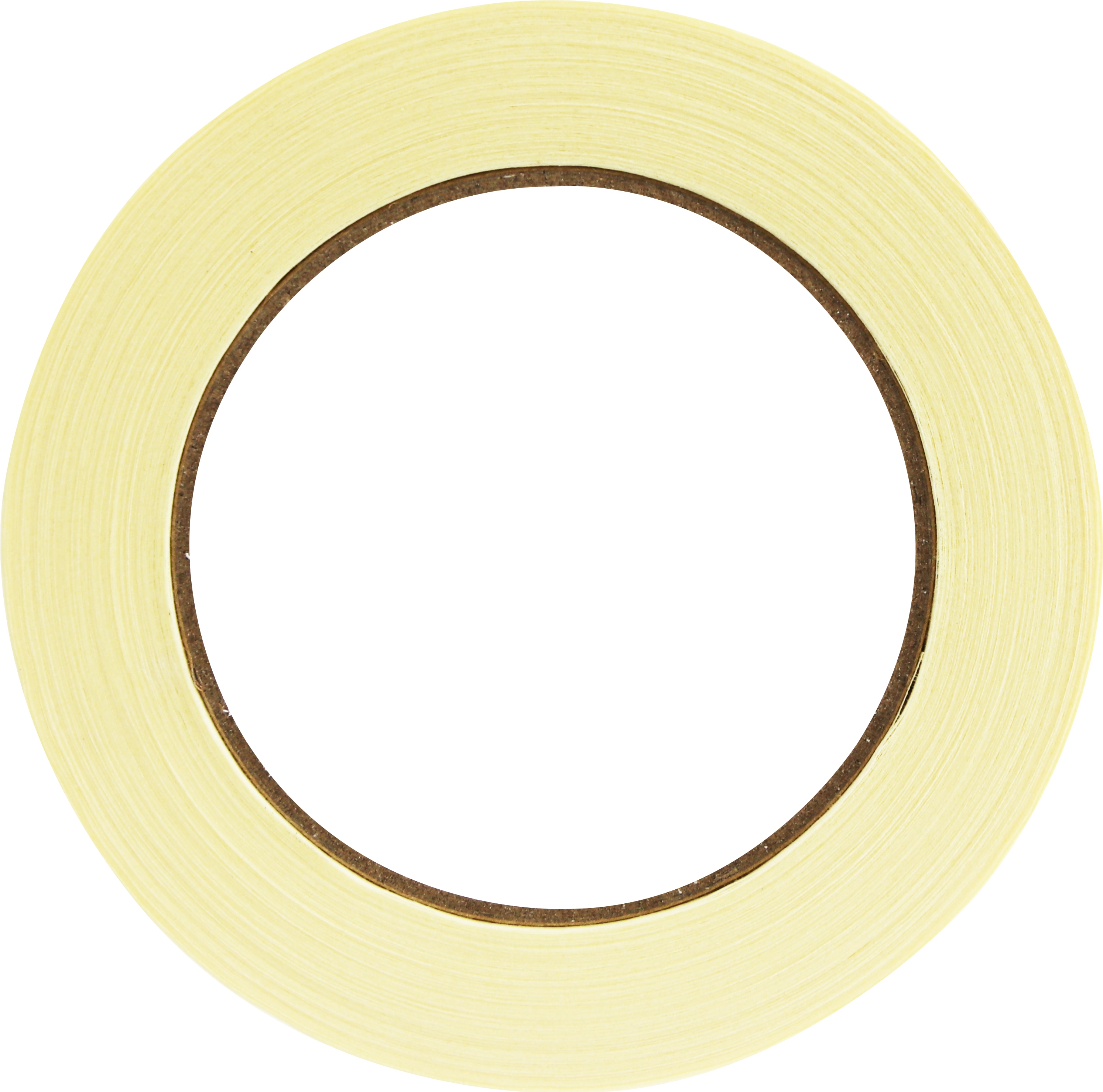HEIMPROFI Flachkrepp Abdeckklebeband, 50 m x 19 mm